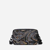 Brick Crossbody Bag - Mystic Ink Edition