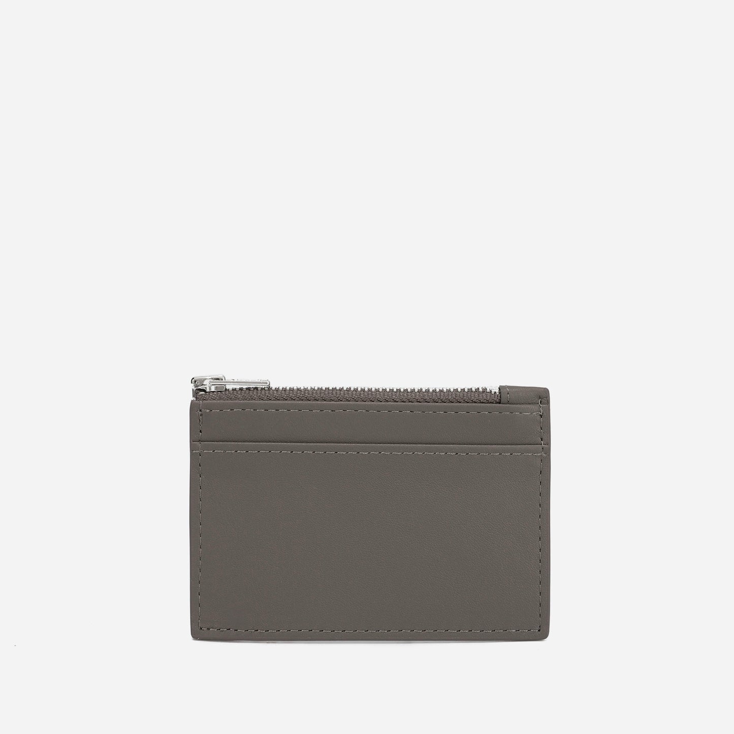 Zipped Card Holder (Gris Meyer)