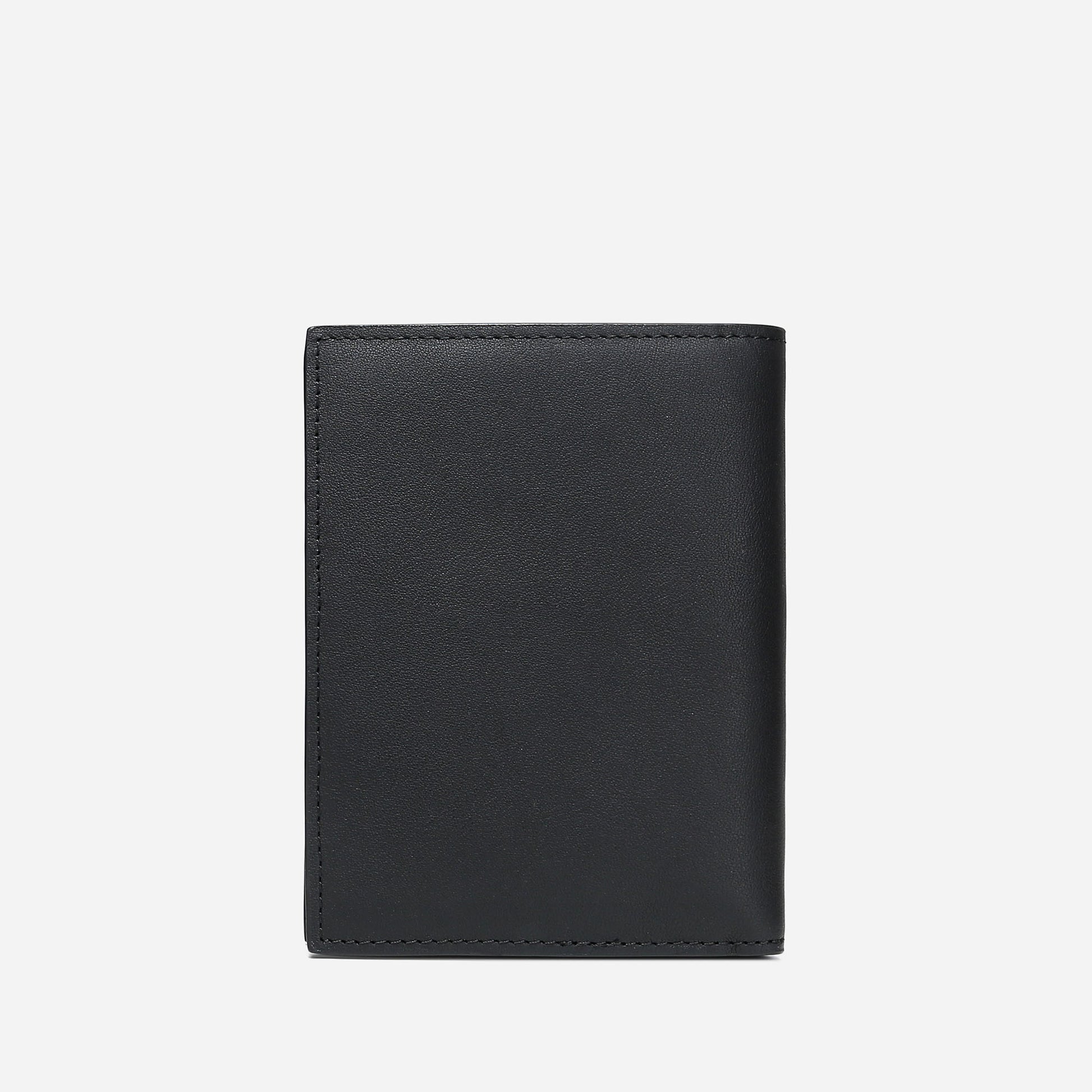 Bi-fold Wallet (Black)