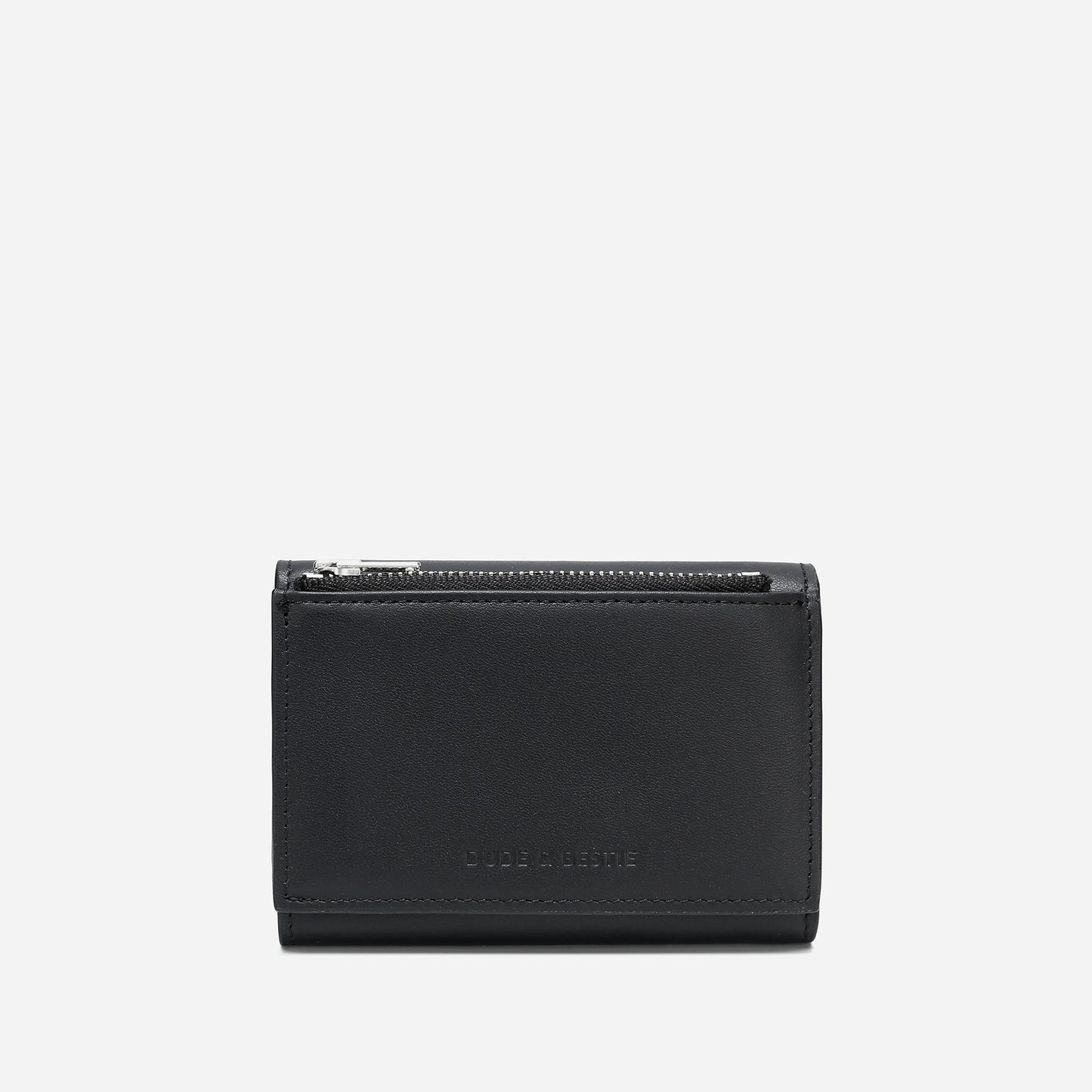 Tri-fold Wallet (Black)