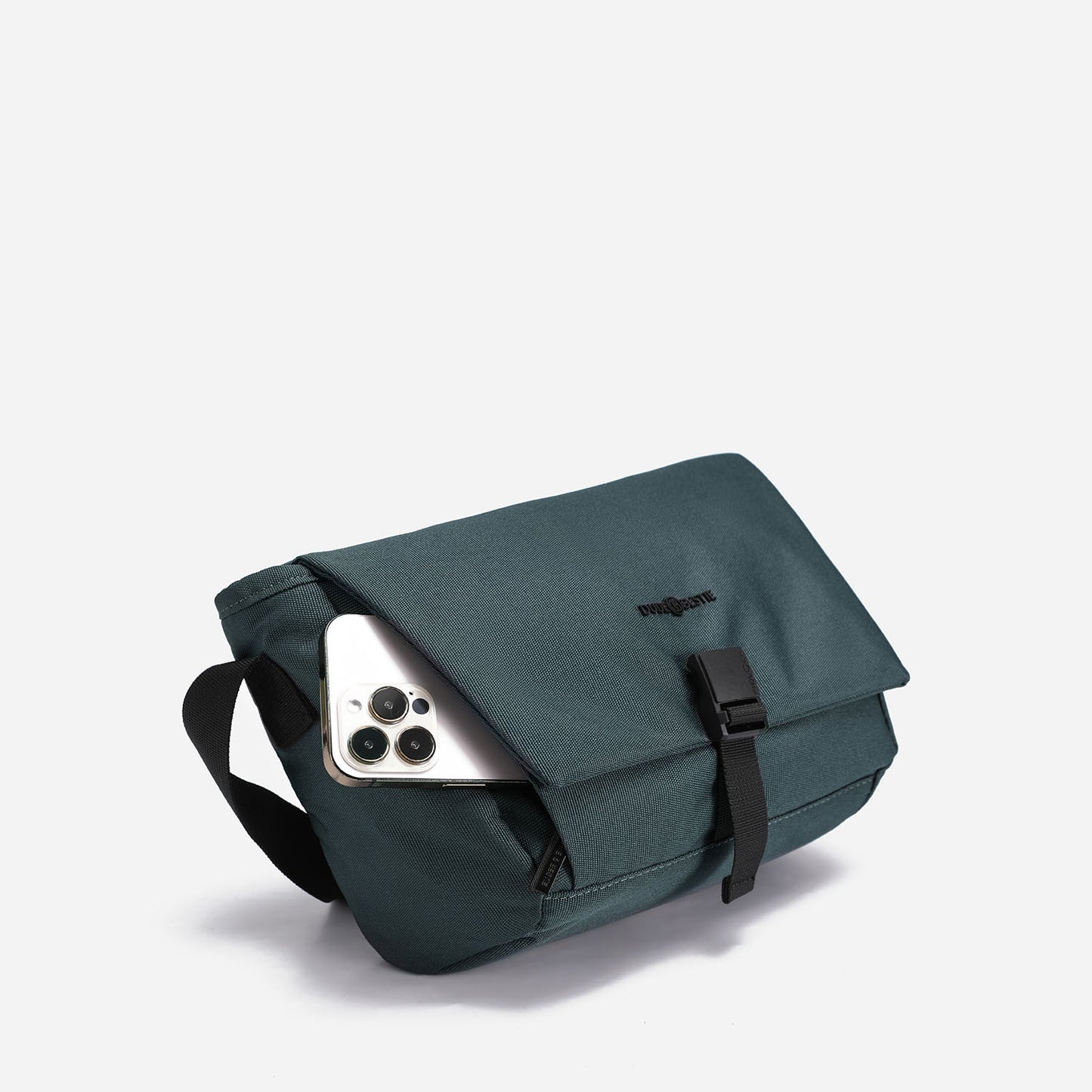Hitch Crossbody Bag (Gray)