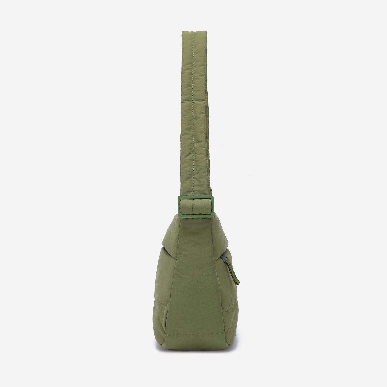 Dude & Bestie - Puff Crossbody Bag (Green)