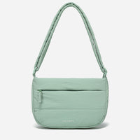 Dude & Bestie - Puff Crossbody Bag (Soft Mint)