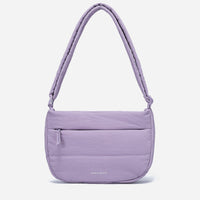 Dude & Bestie - Puff Crossbody Bag (Viola Mist)