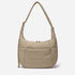 Hobo Puff Crossbody Bag (Sage)