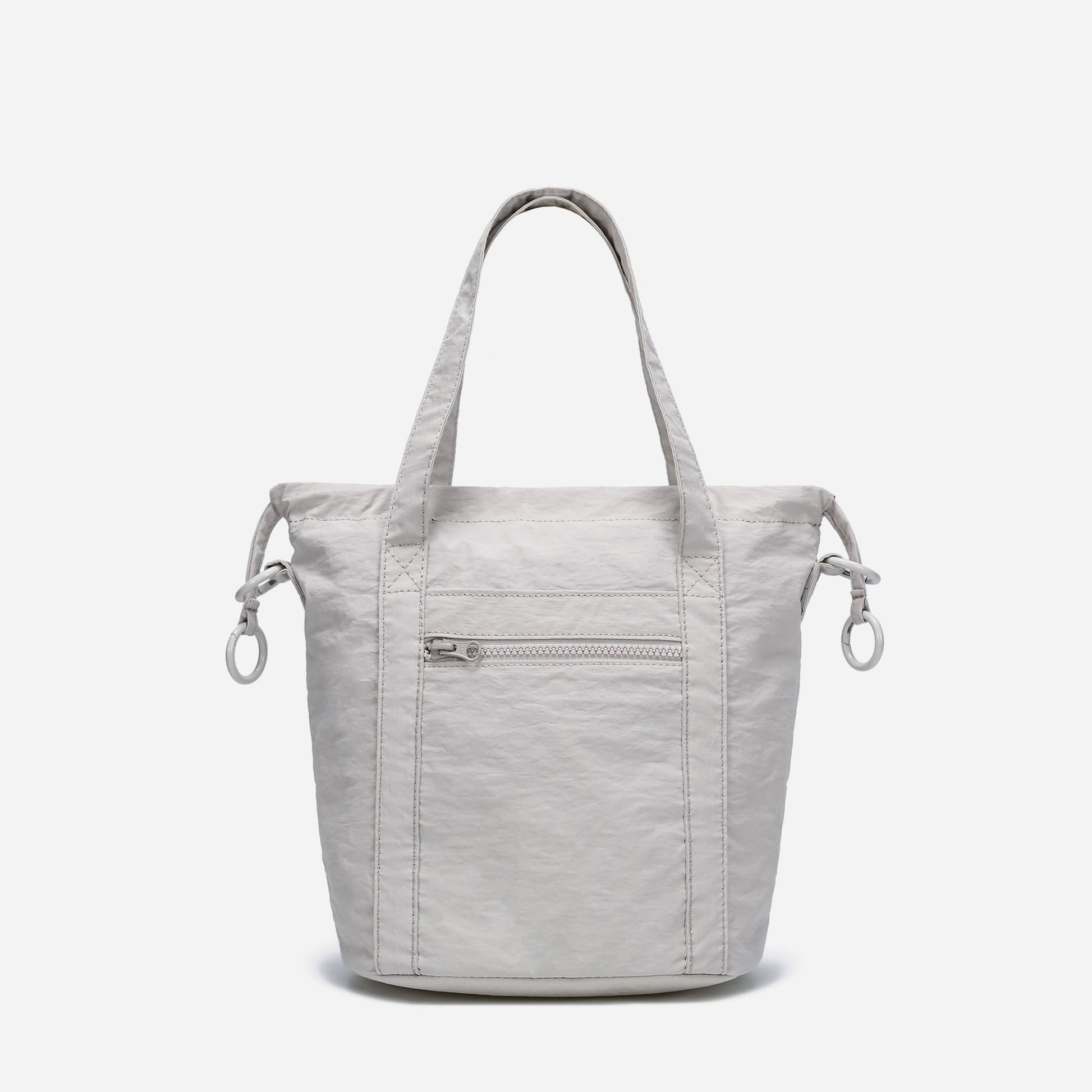 Luna Bucket Bag (Ash Gray)