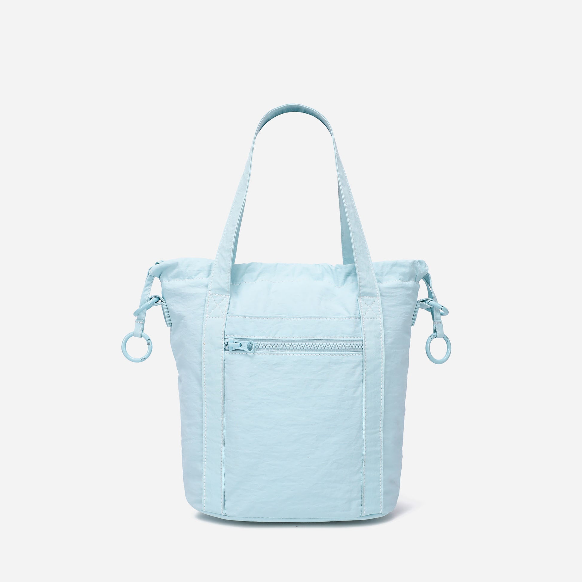 Luna Bucket Bag (Baby Blue)