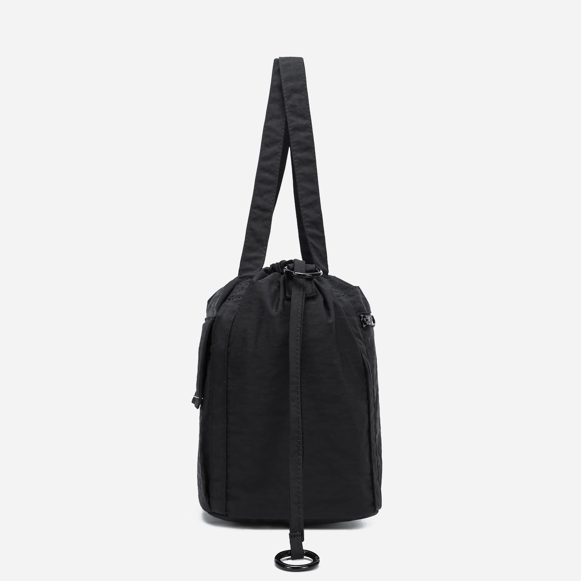 Luna Bucket Bag (Black)
