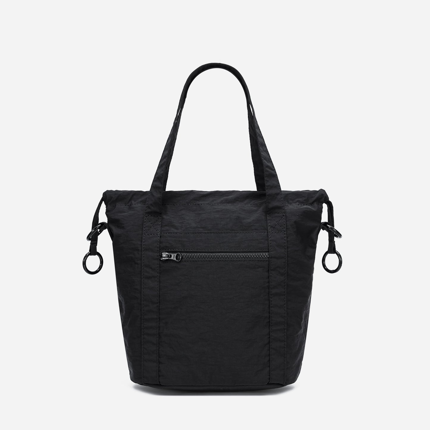 Luna Bucket Bag (Black)