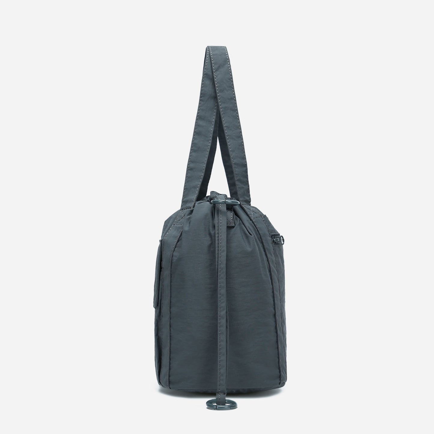 Luna Bucket Bag (Gray)