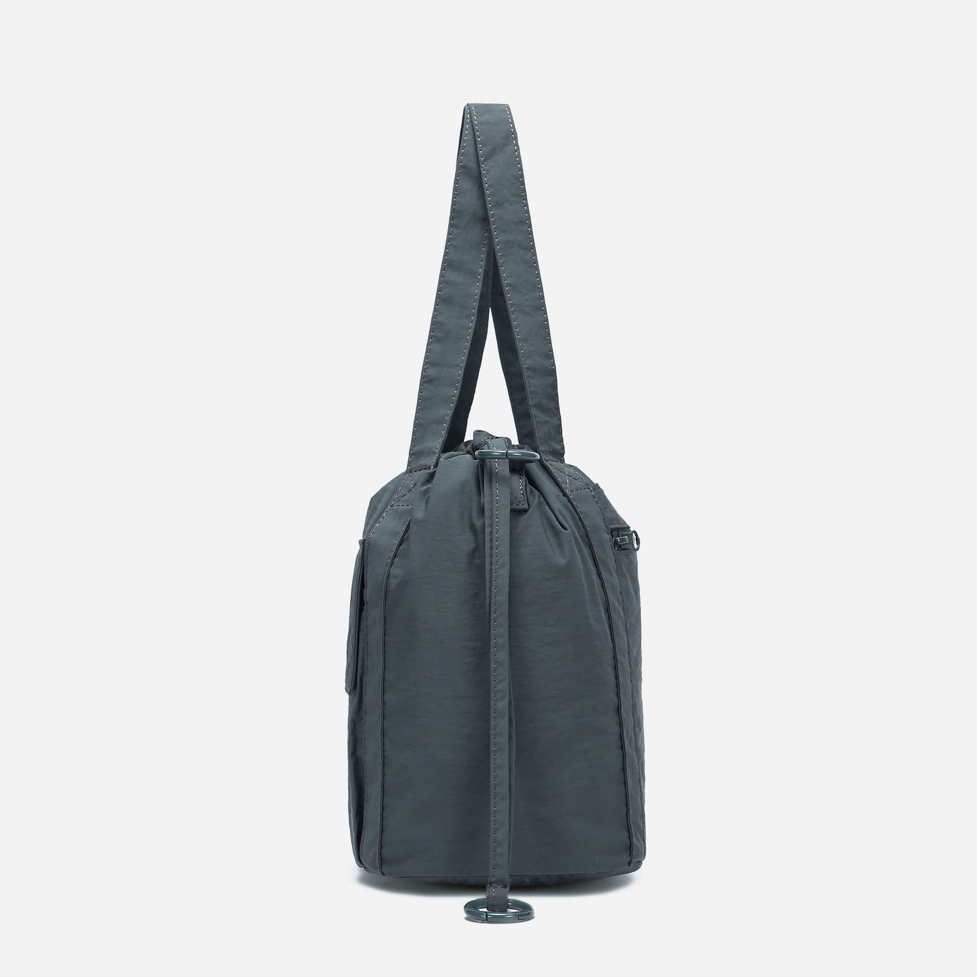 Luna Bucket Bag (Gray)