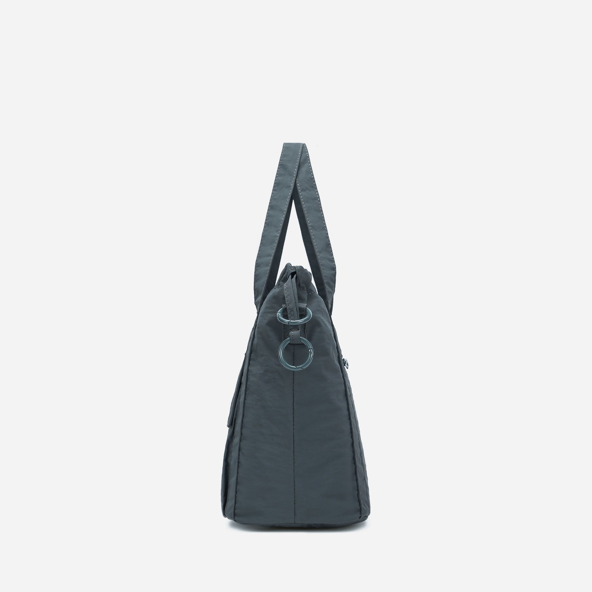 Luna Bucket Bag (Gray)