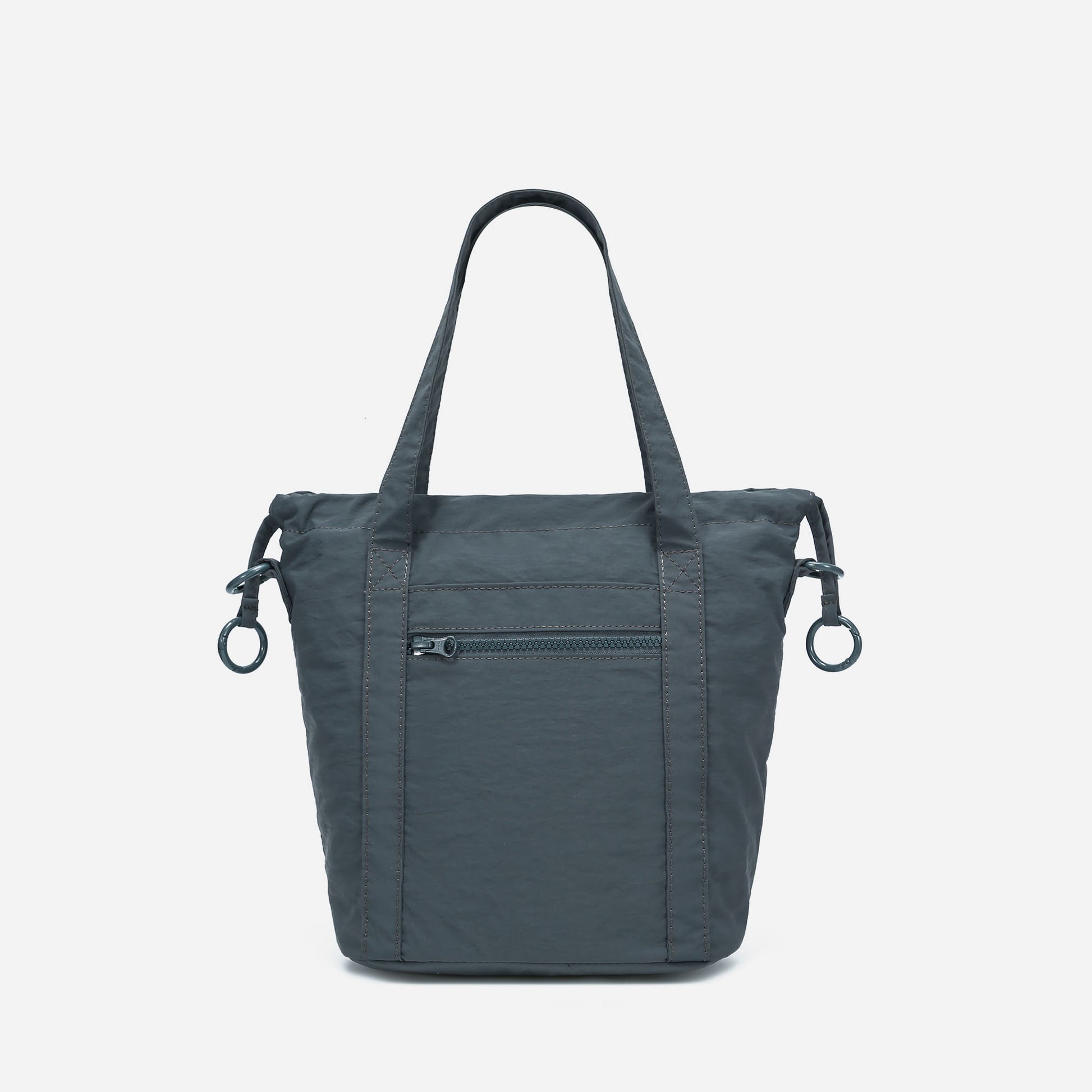 Luna Bucket Bag (Gray)