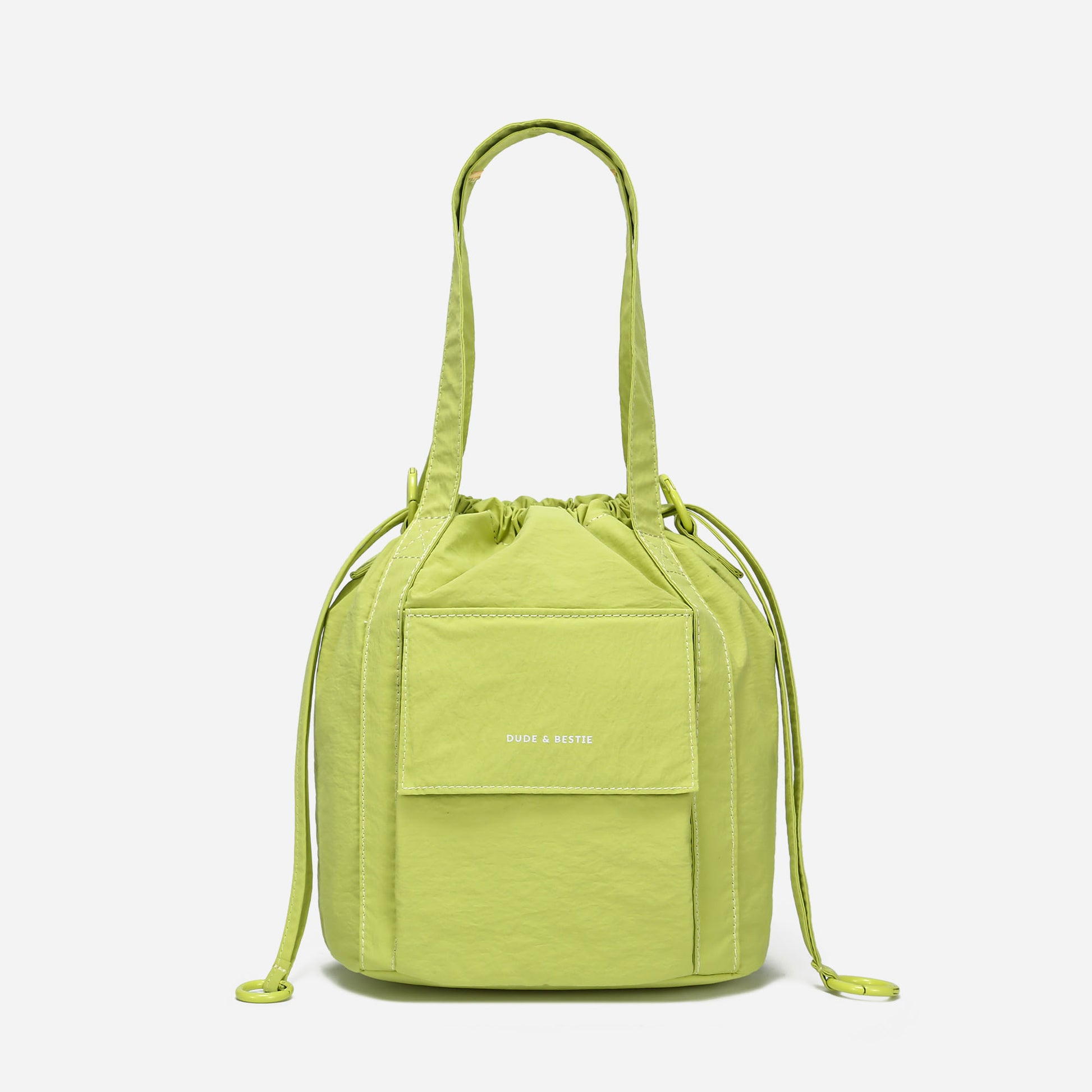 Luna Bucket Bag (Neon)