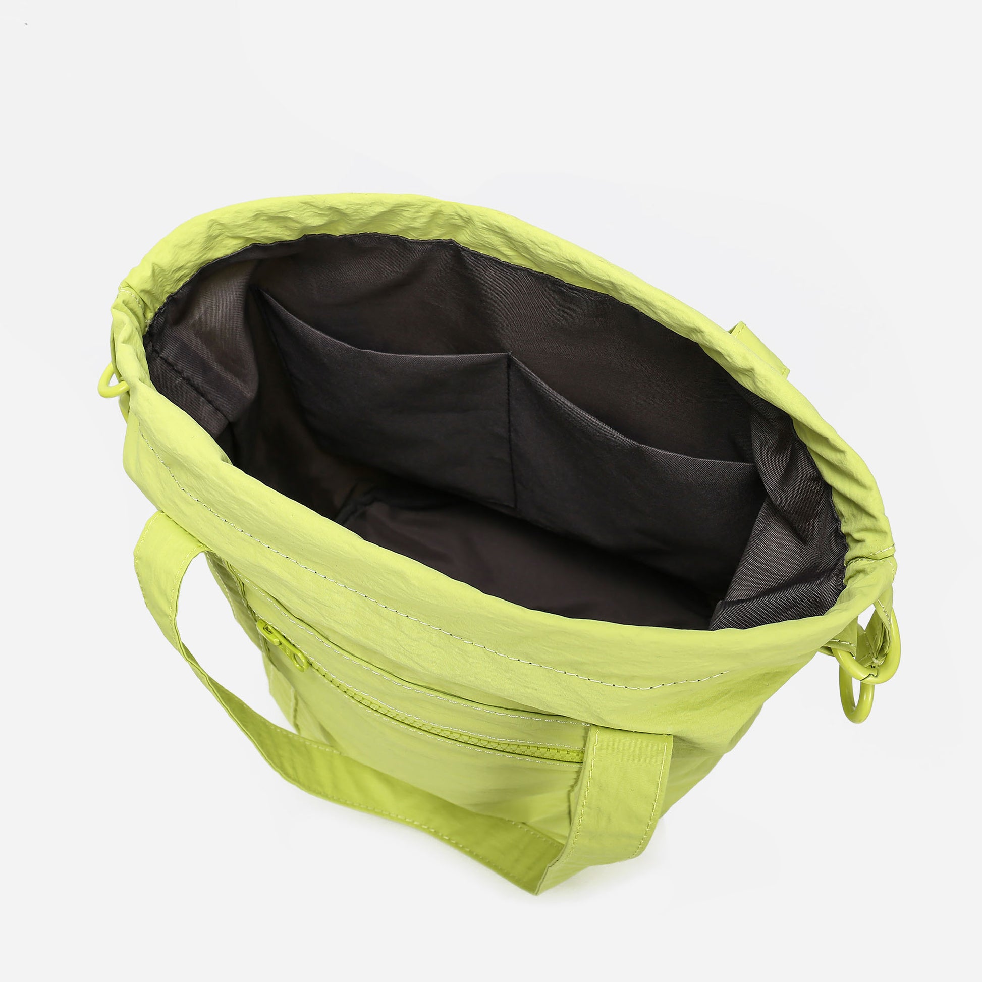 Luna Bucket Bag (Neon)