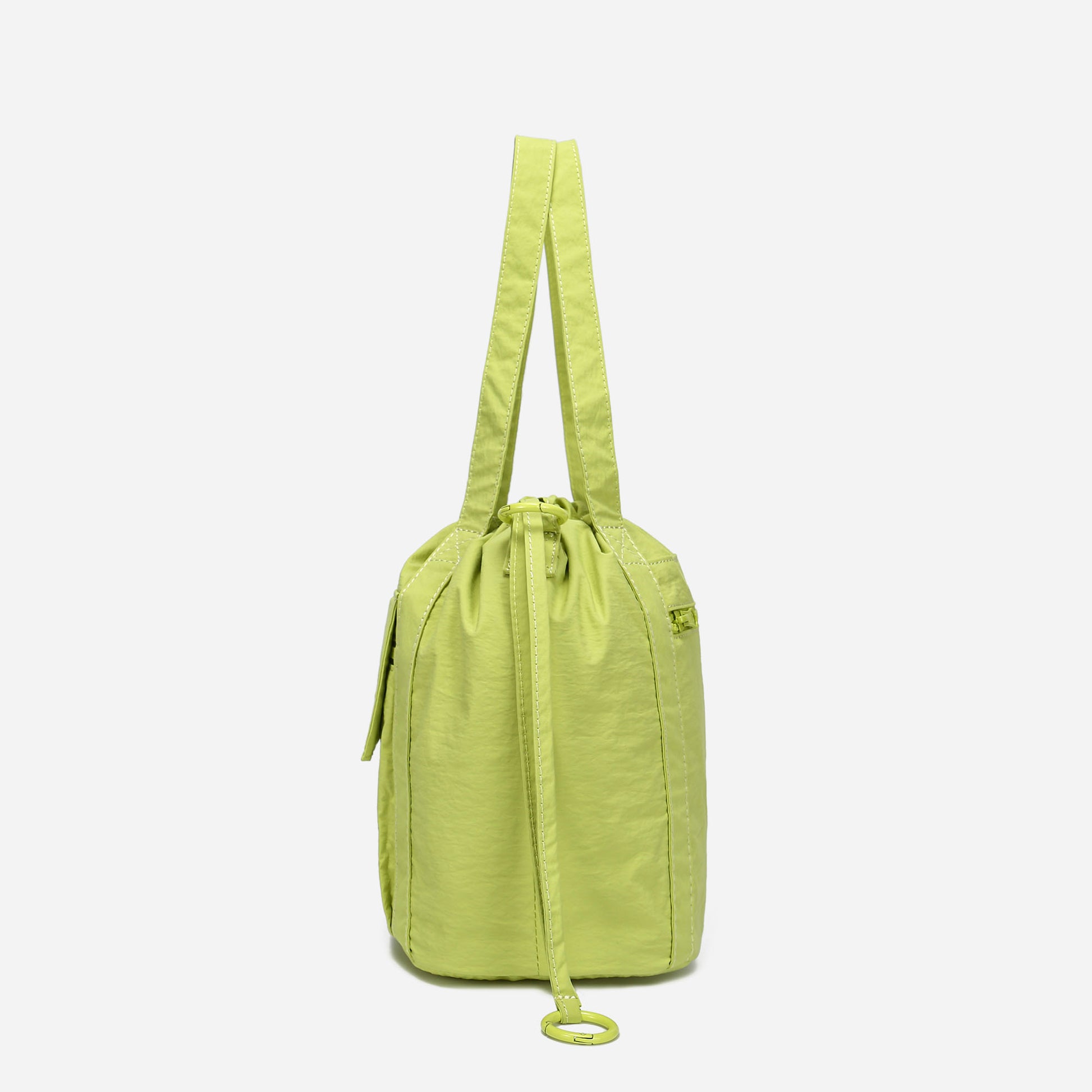 Luna Bucket Bag (Neon)
