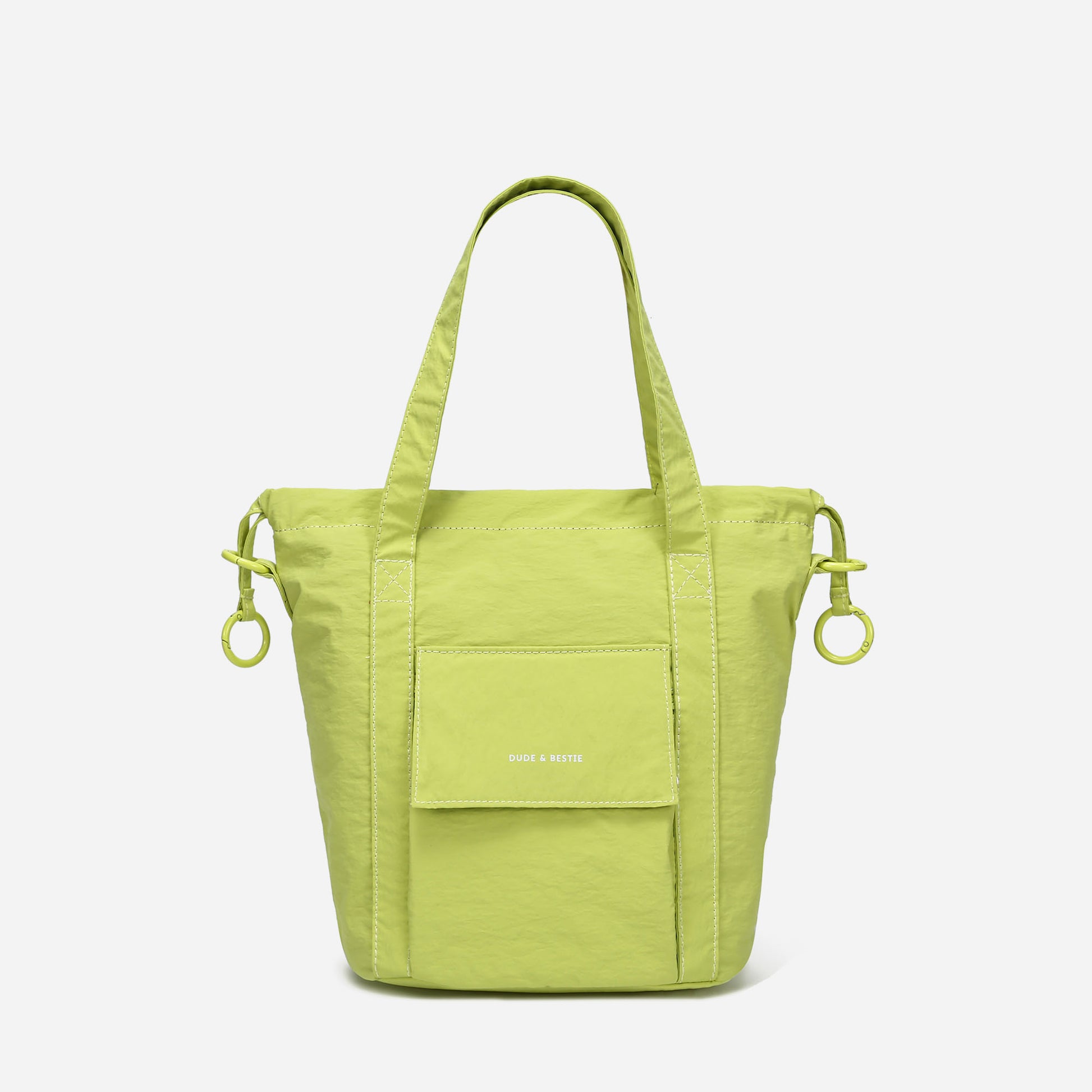 Luna Bucket Bag (Neon)