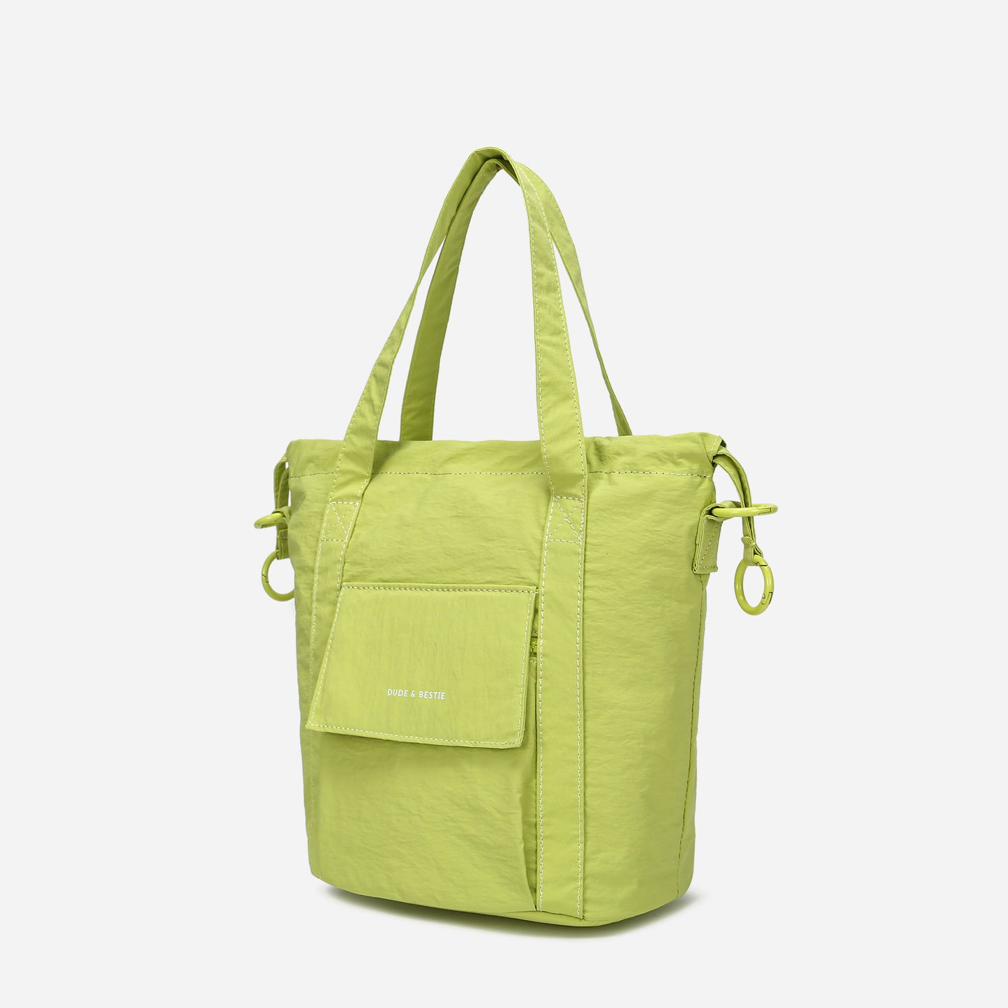 Luna Bucket Bag (Neon)