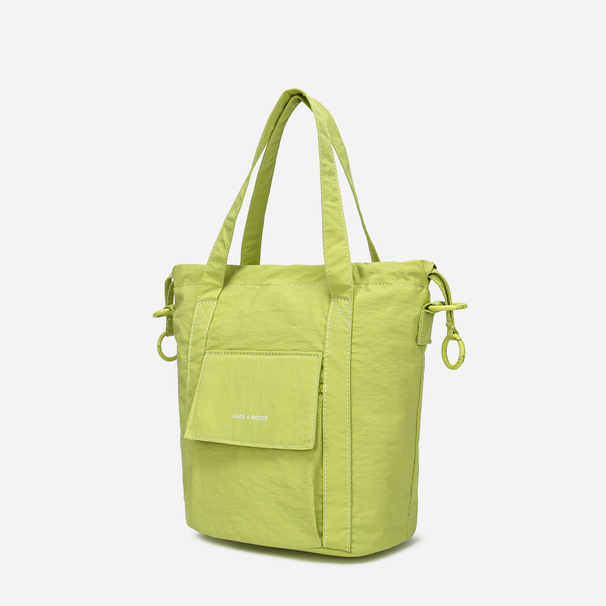 Luna Bucket Bag (Neon)