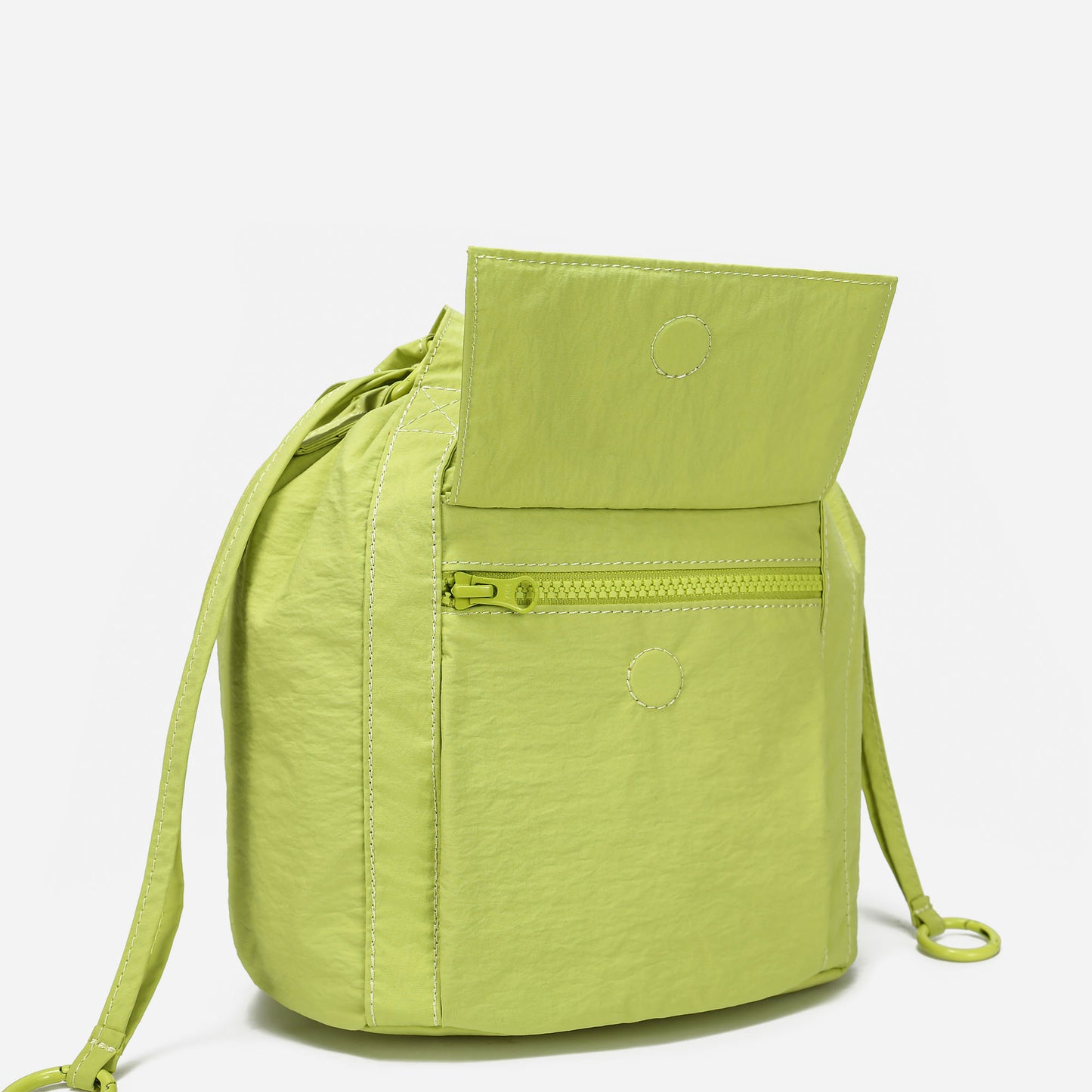 Luna Bucket Bag (Neon)