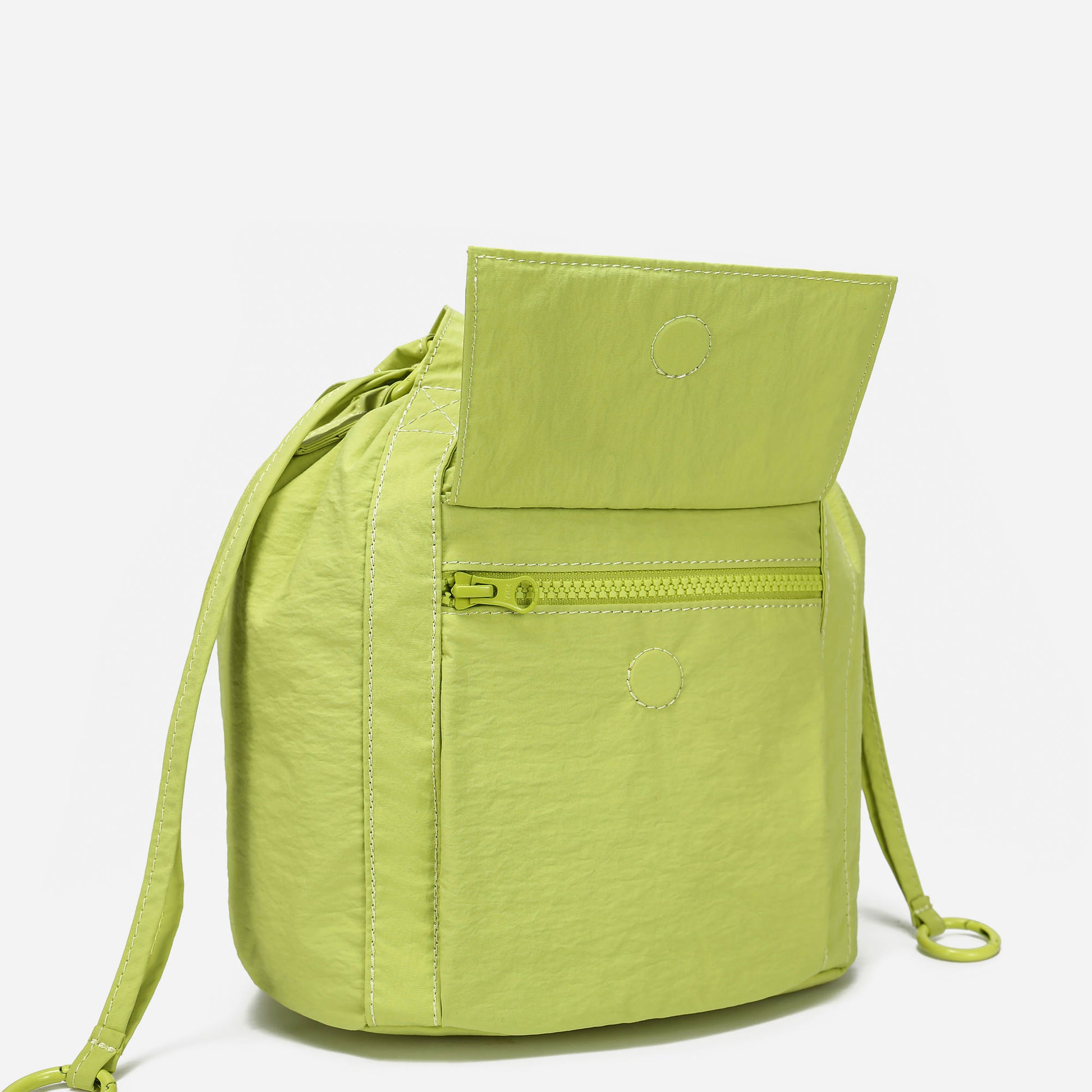 Luna Bucket Bag (Neon)