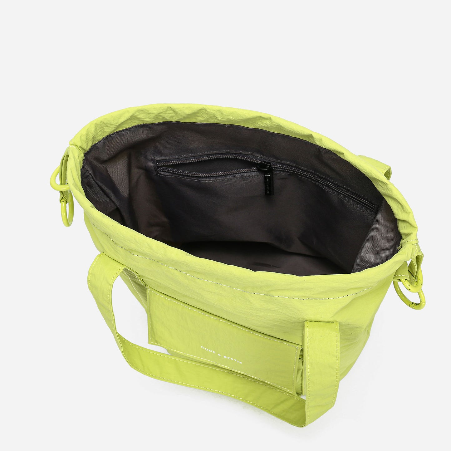 Luna Bucket Bag (Neon)