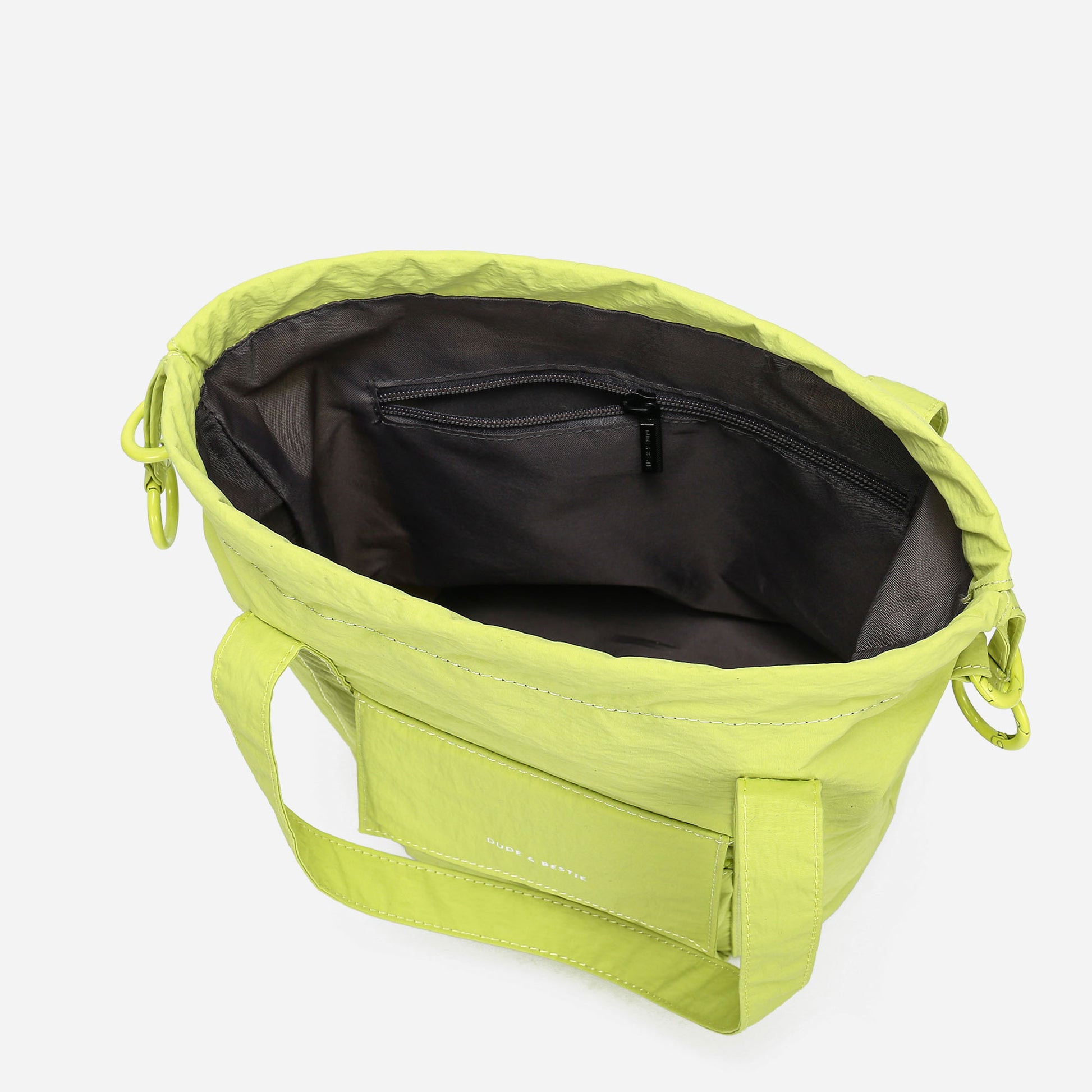 Luna Bucket Bag (Neon)