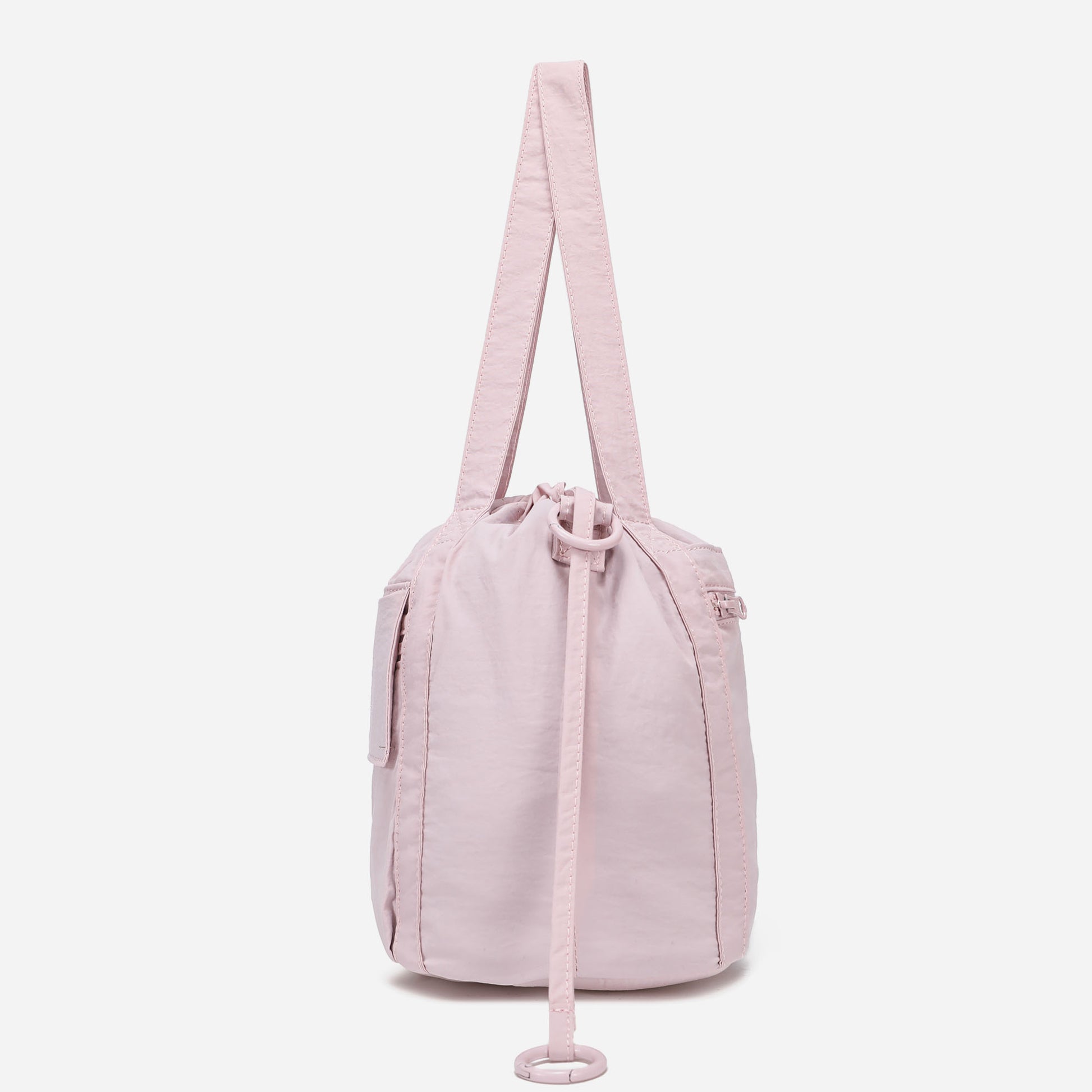 Luna Bucket Bag (Pale Lilac)
