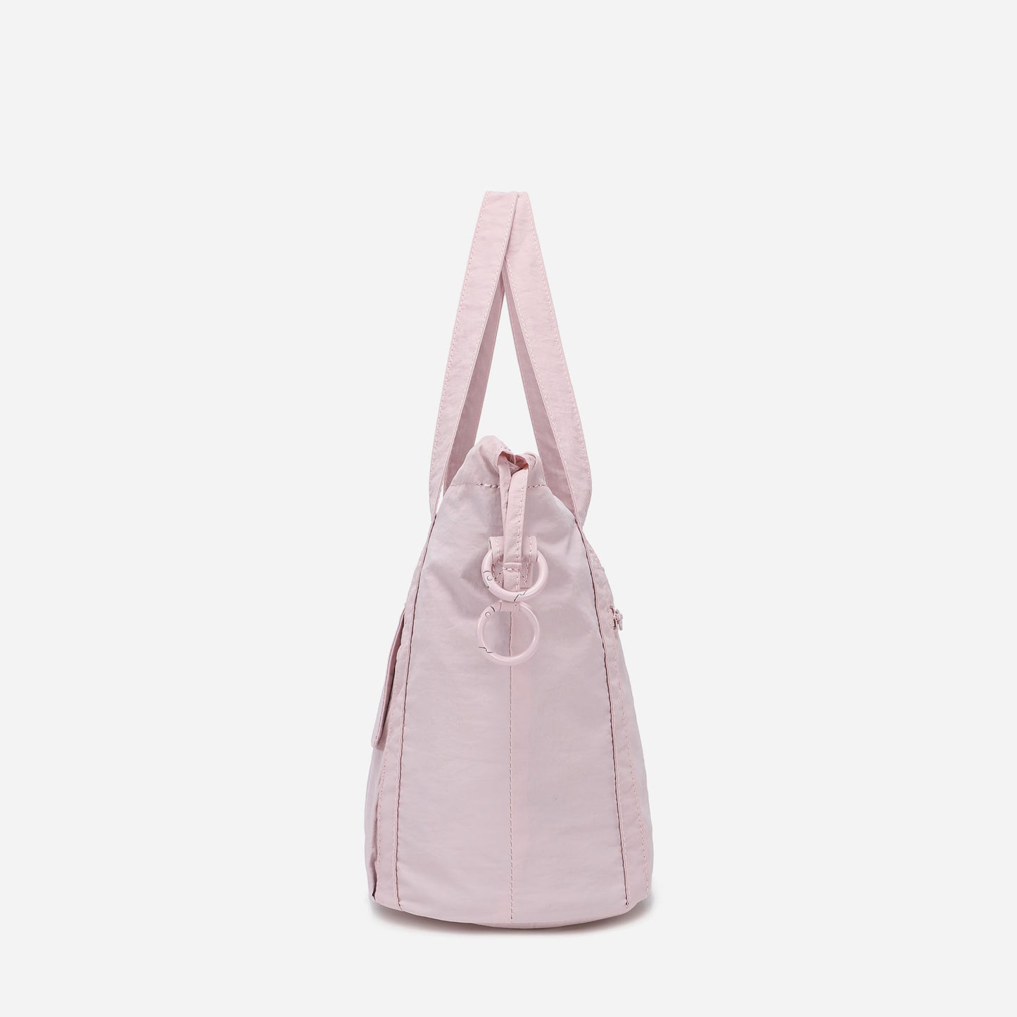 Luna Bucket Bag (Pale Lilac)
