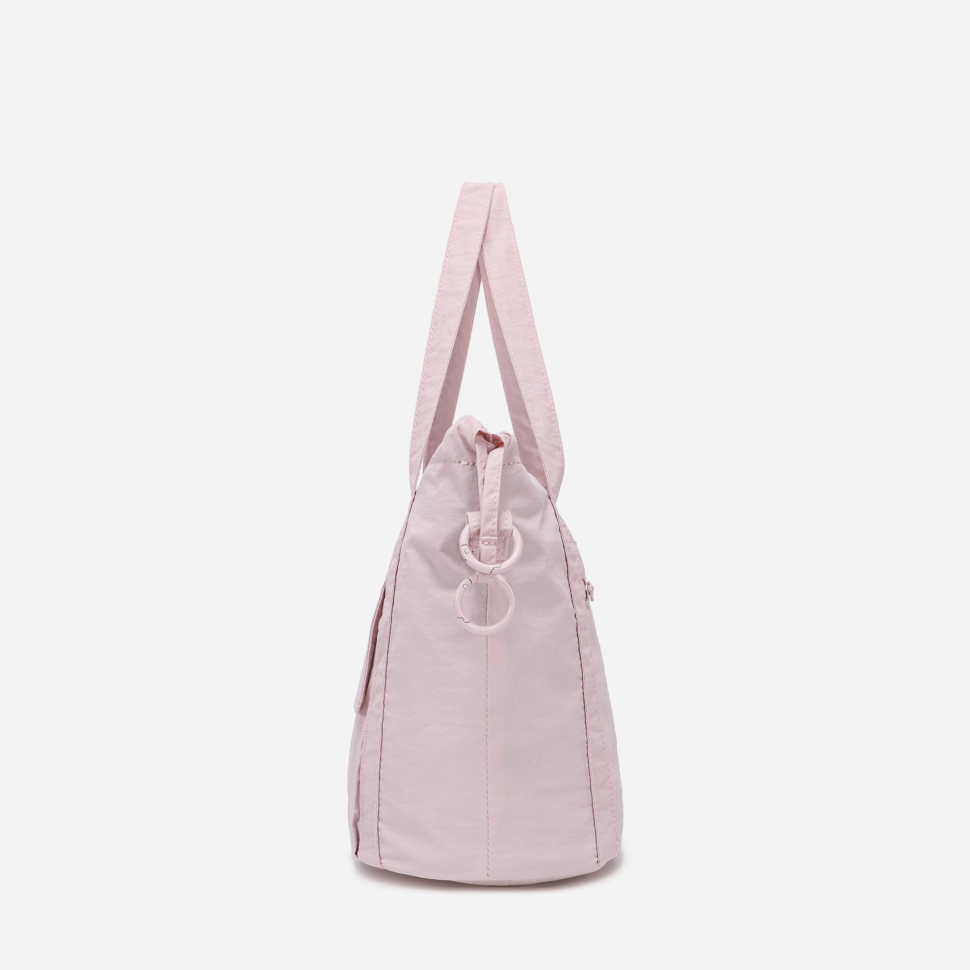 Luna Bucket Bag (Pale Lilac)