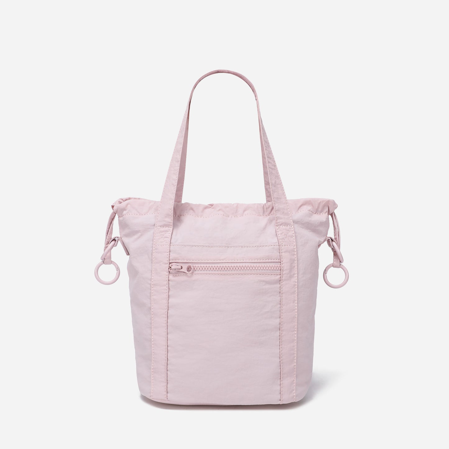 Luna Bucket Bag (Pale Lilac)