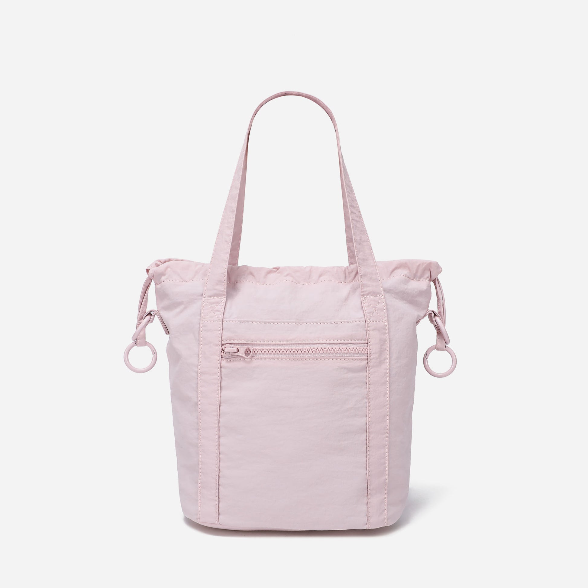Luna Bucket Bag (Pale Lilac)