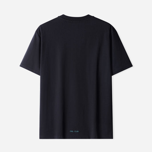 T-Shirt Dude & Bestie (Black)