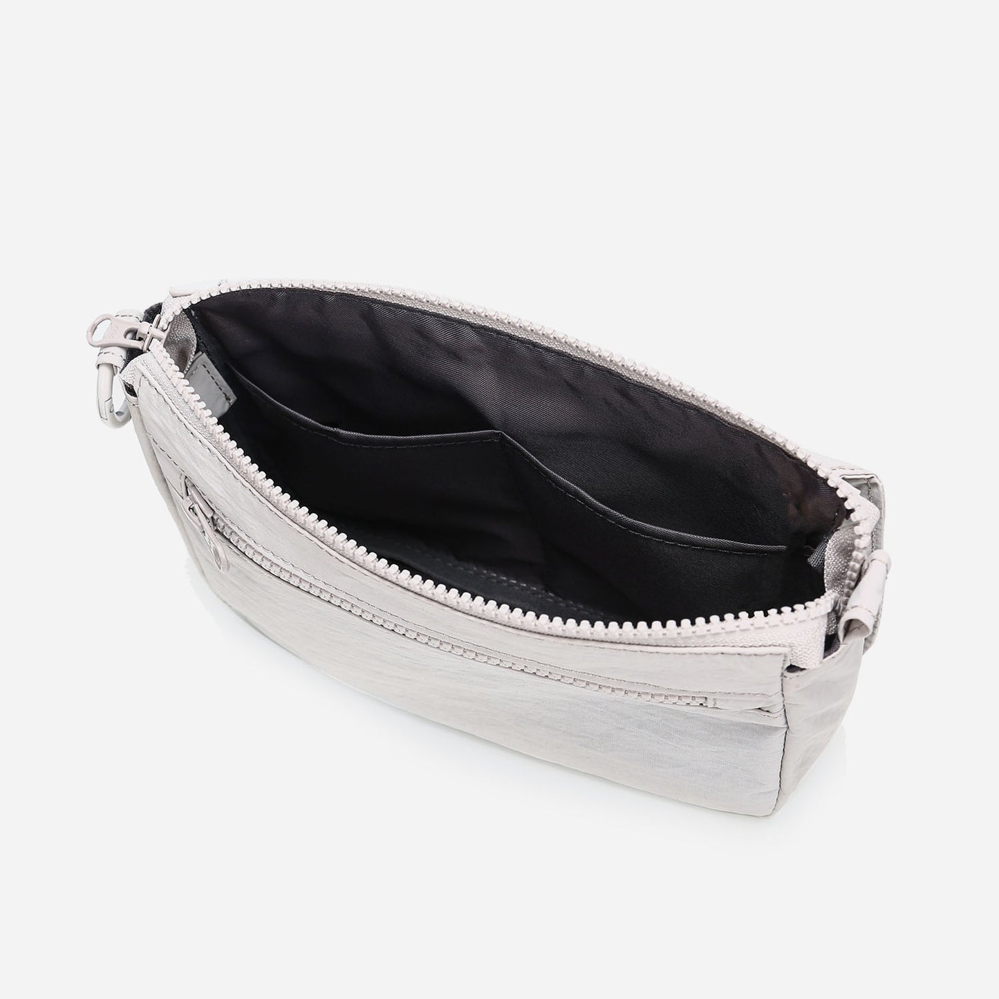 Breeze Crossbody Bag (Ash Gray)