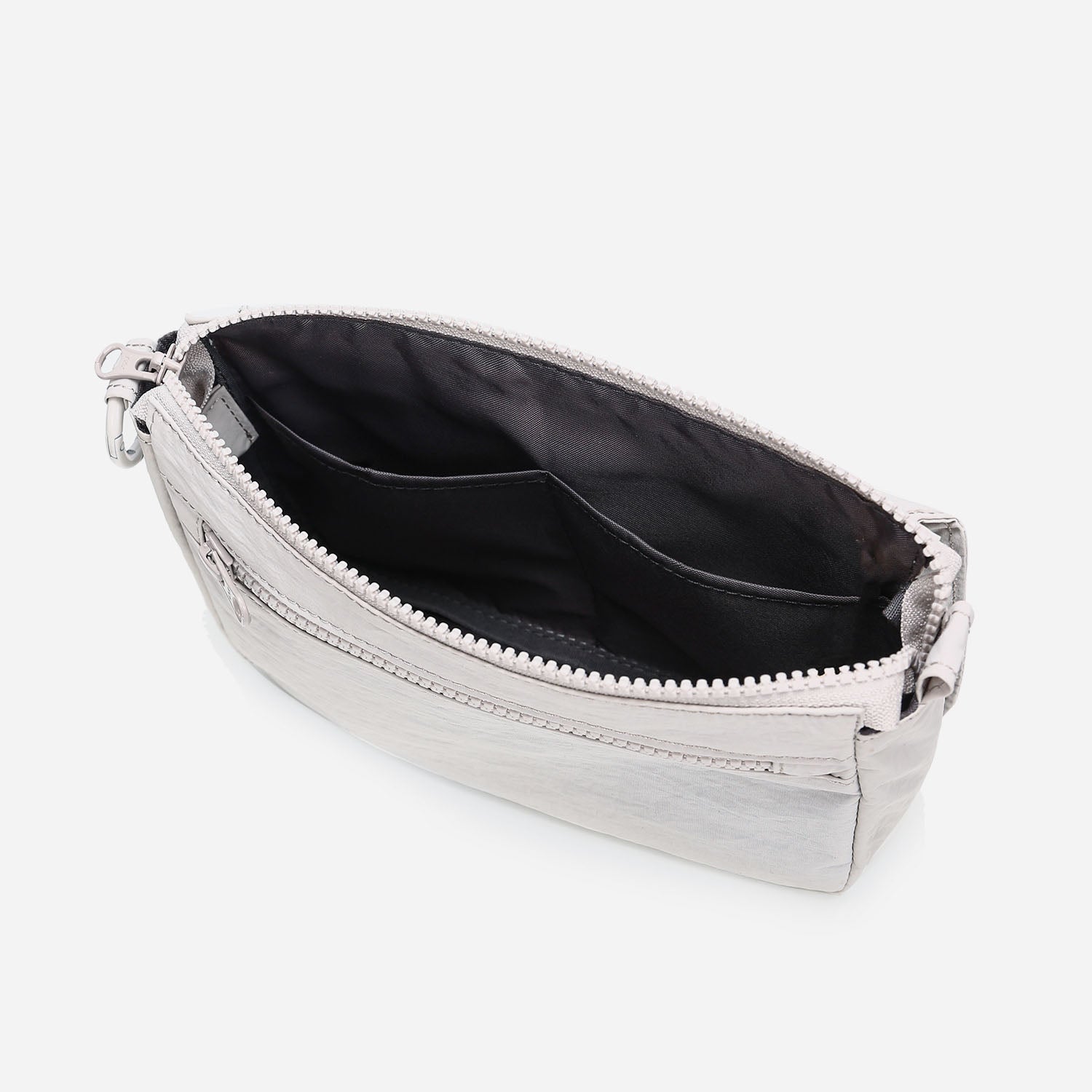 Breeze Crossbody Bag (Ash Gray)