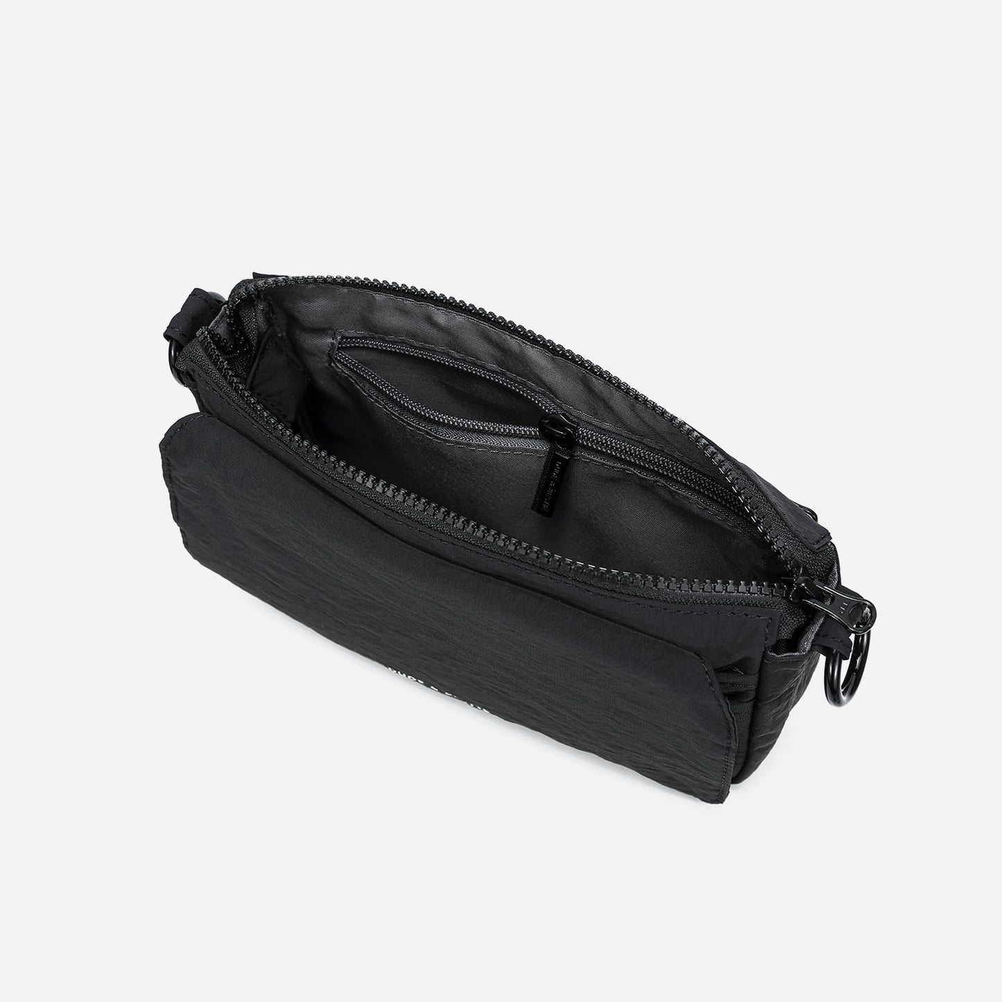 Breeze Crossbody Bag (Black)