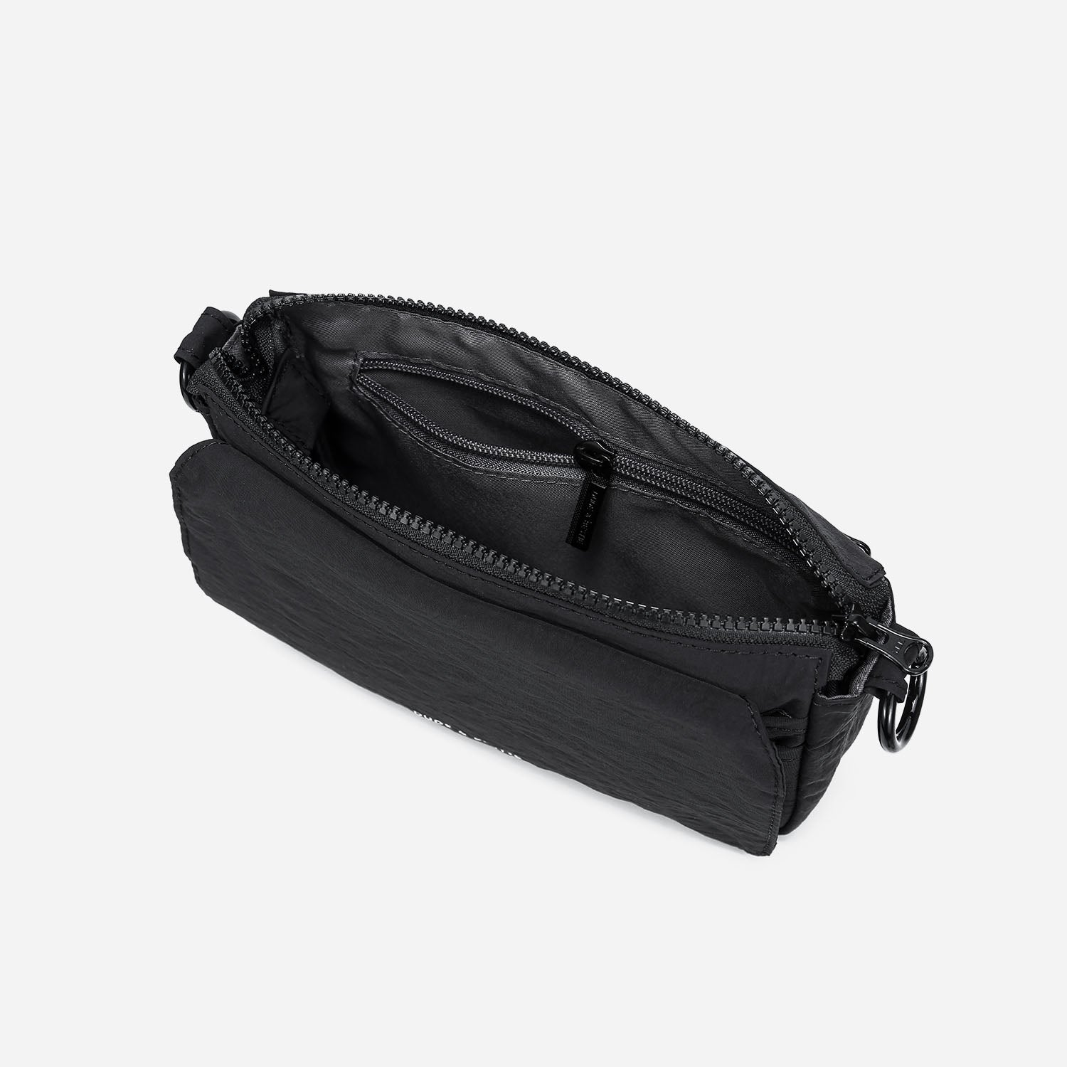 Breeze Crossbody Bag (Black)