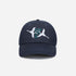 FAEL and the Cranes Cap Hats & Caps Dude & Bestie (Foggy Denim)