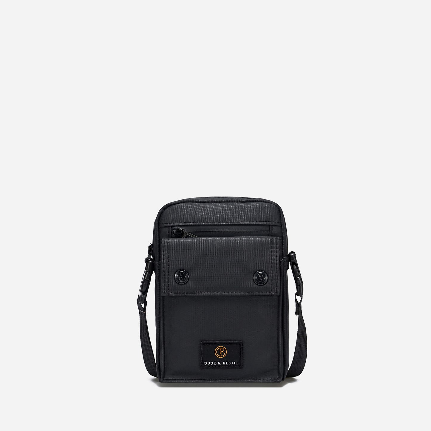 Imagine Crossbody Bag (Matt Black)