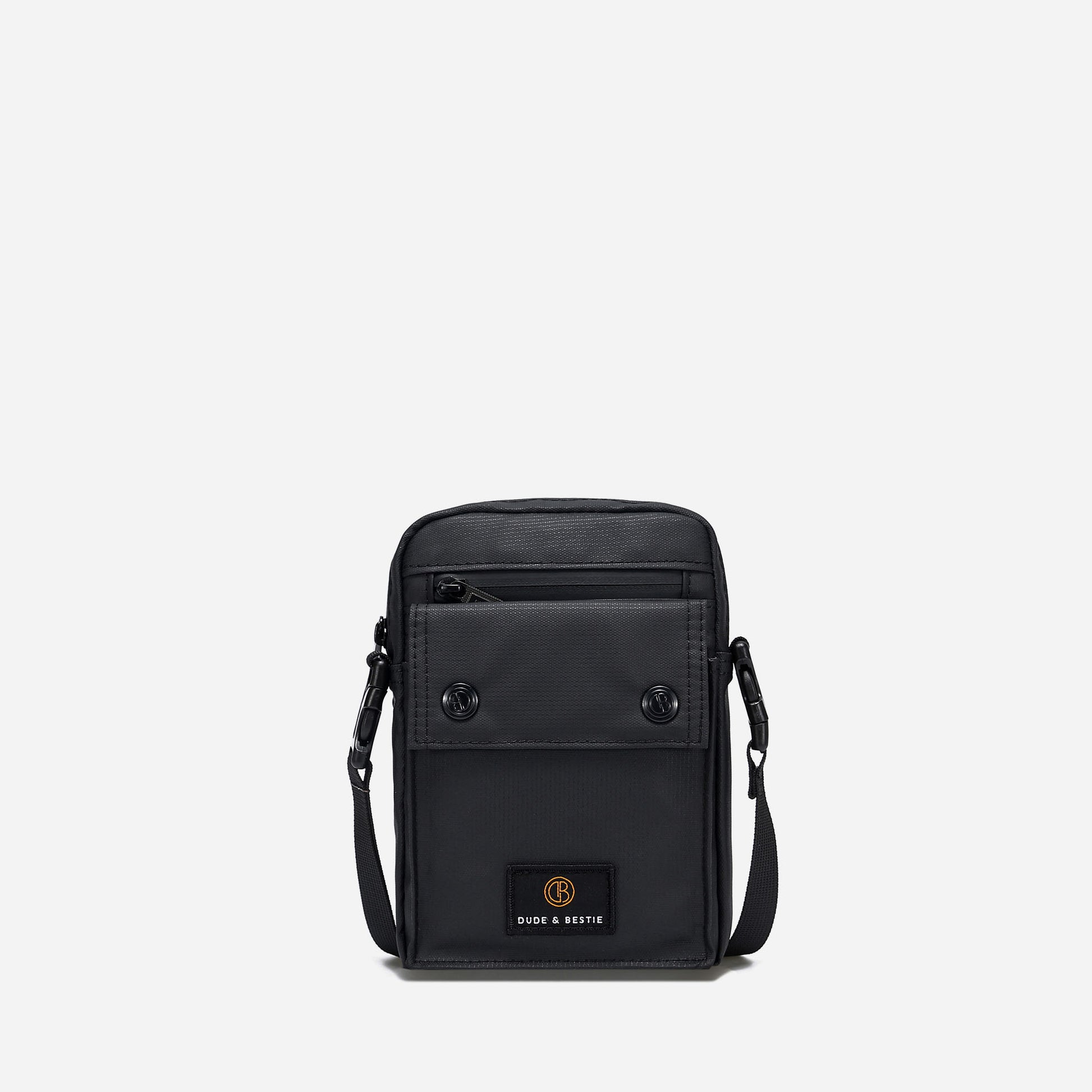 Imagine Crossbody Bag (Matt Black)