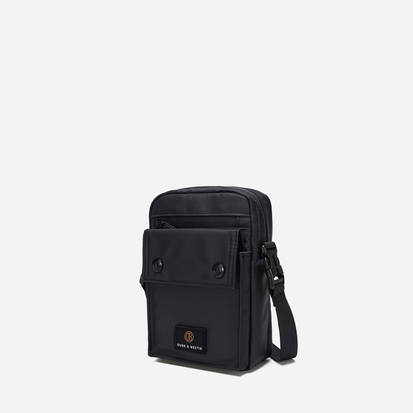Imagine Crossbody Bag (Matt Black)