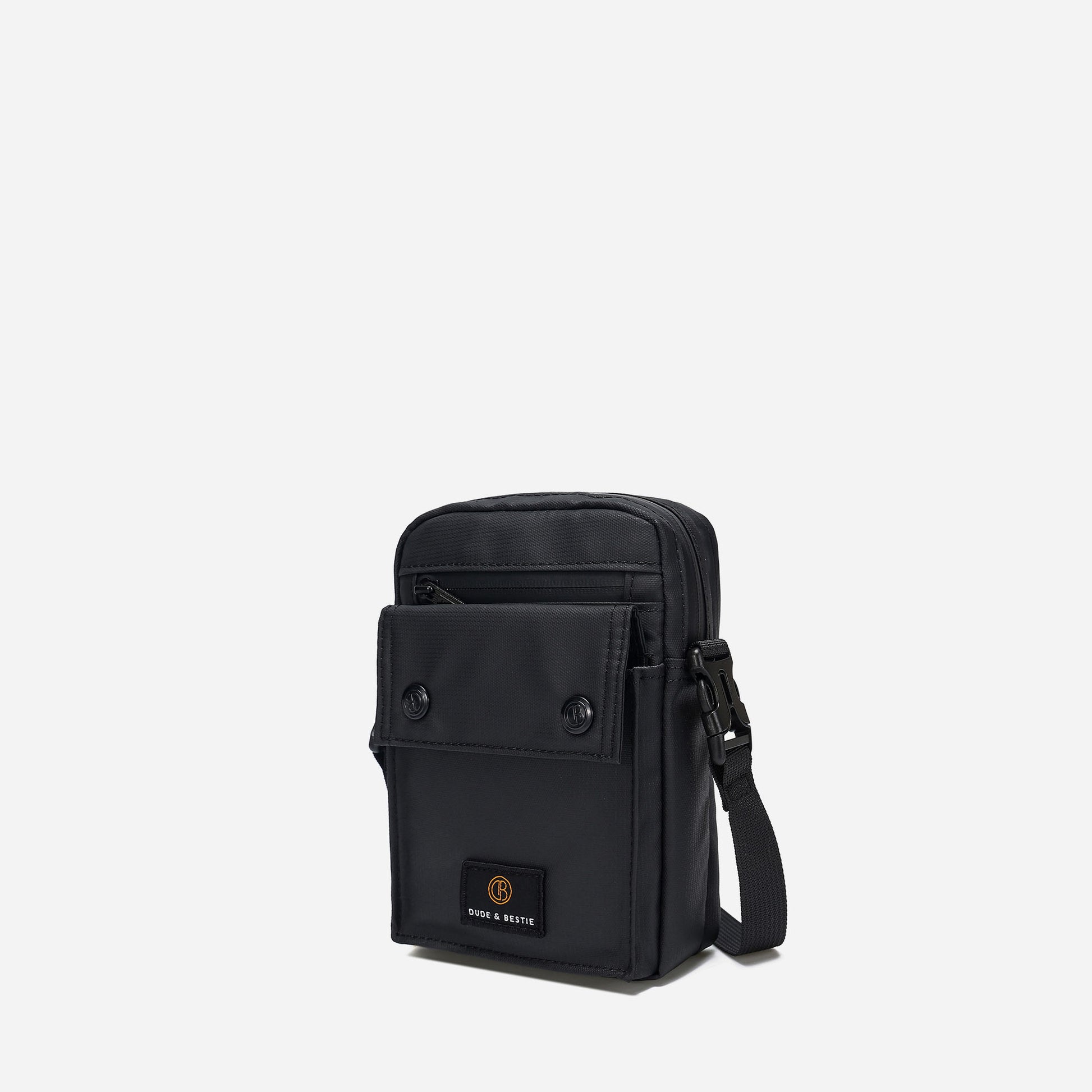Imagine Crossbody Bag (Matt Black)