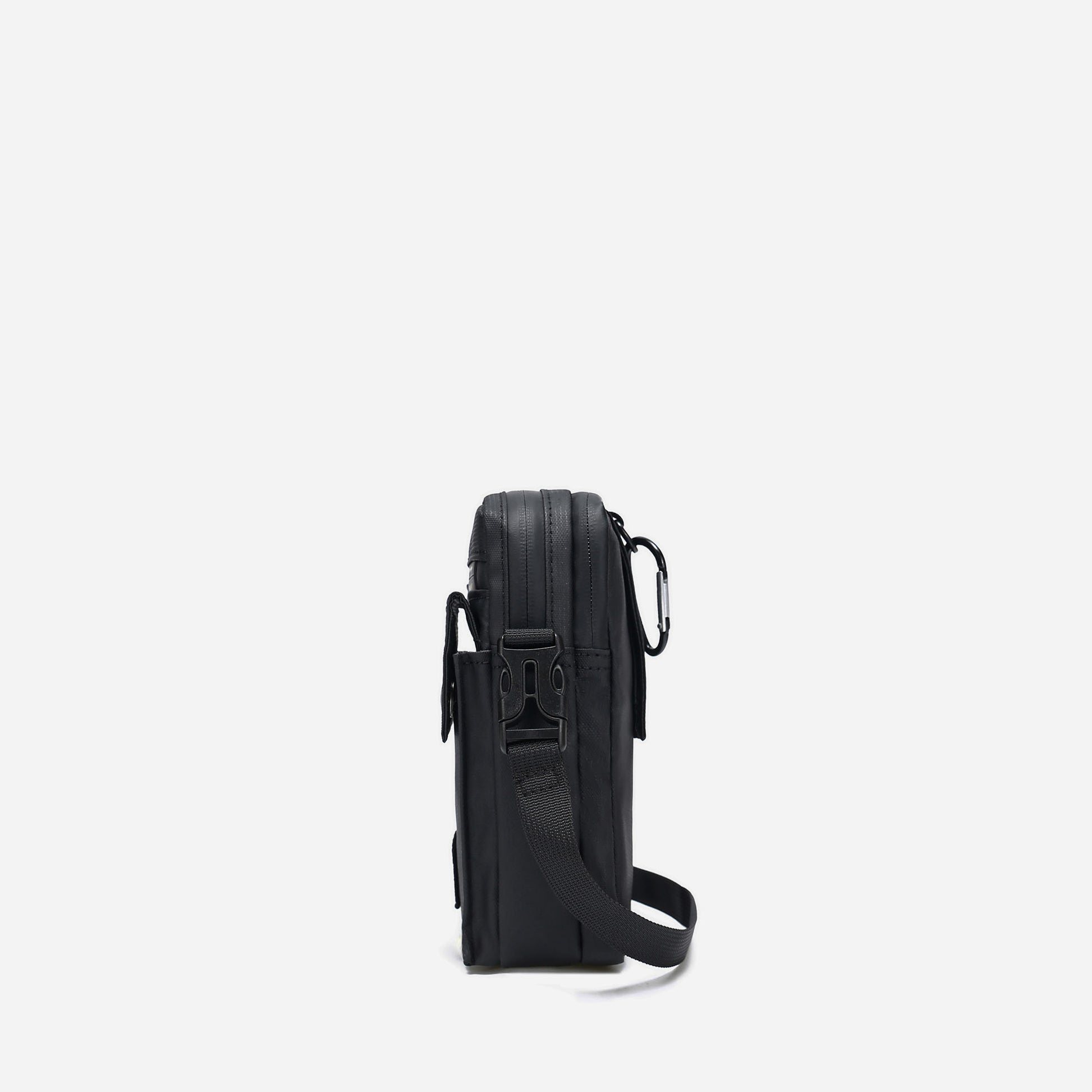 Imagine Crossbody Bag (Matt Black)