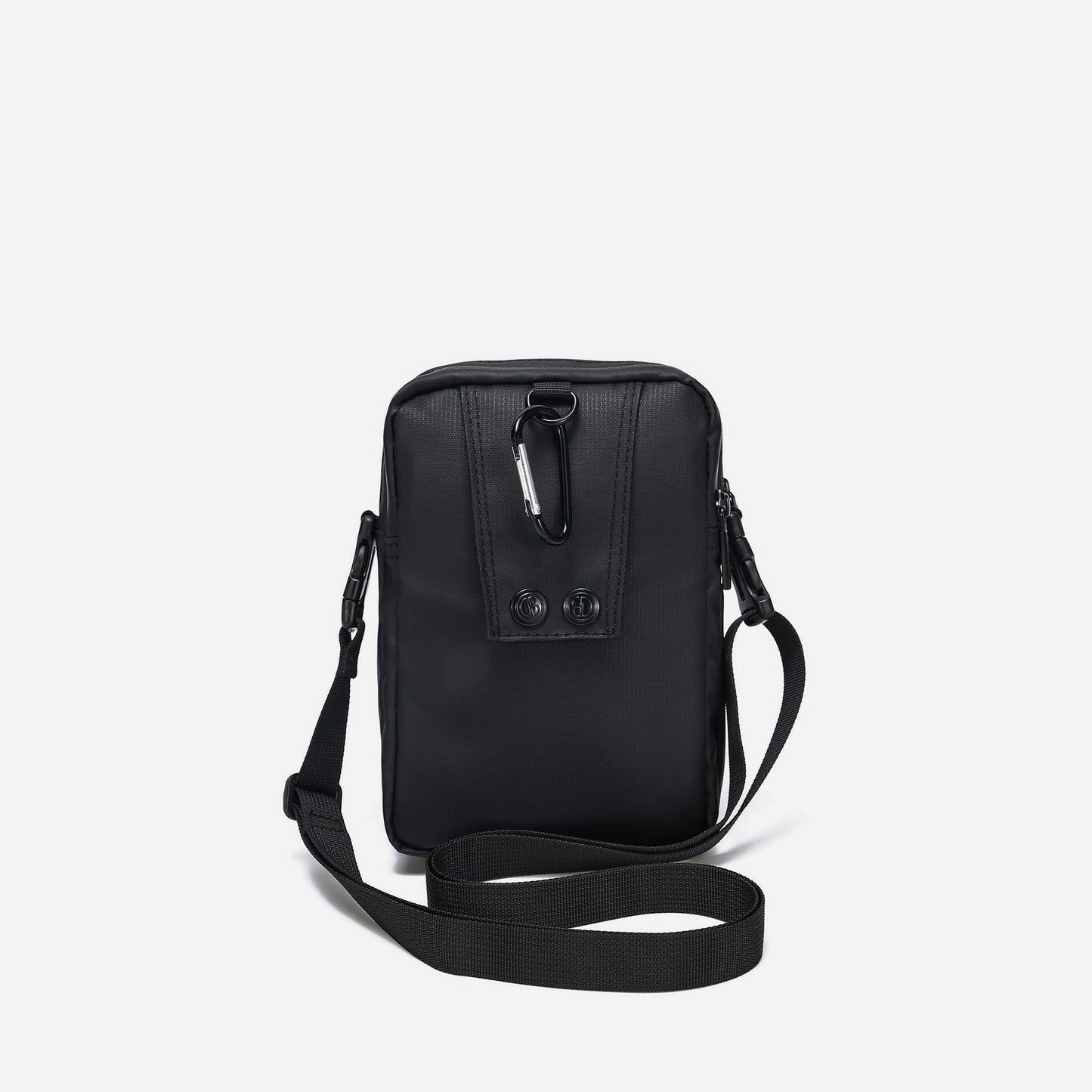 Imagine Crossbody Bag (Matt Black)