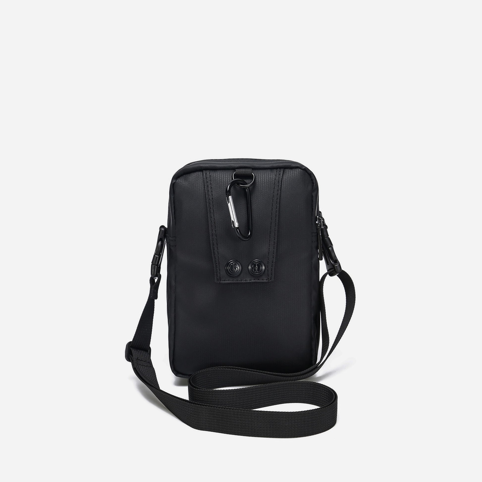 Imagine Crossbody Bag (Matt Black)