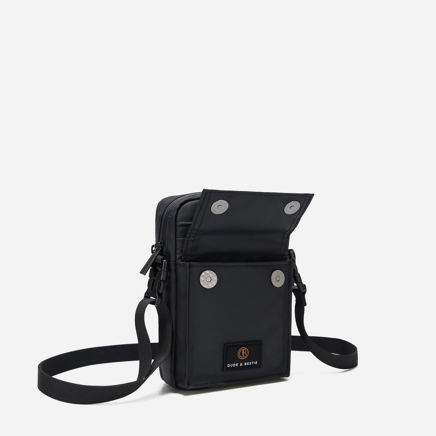 Imagine Crossbody Bag (Matt Black)