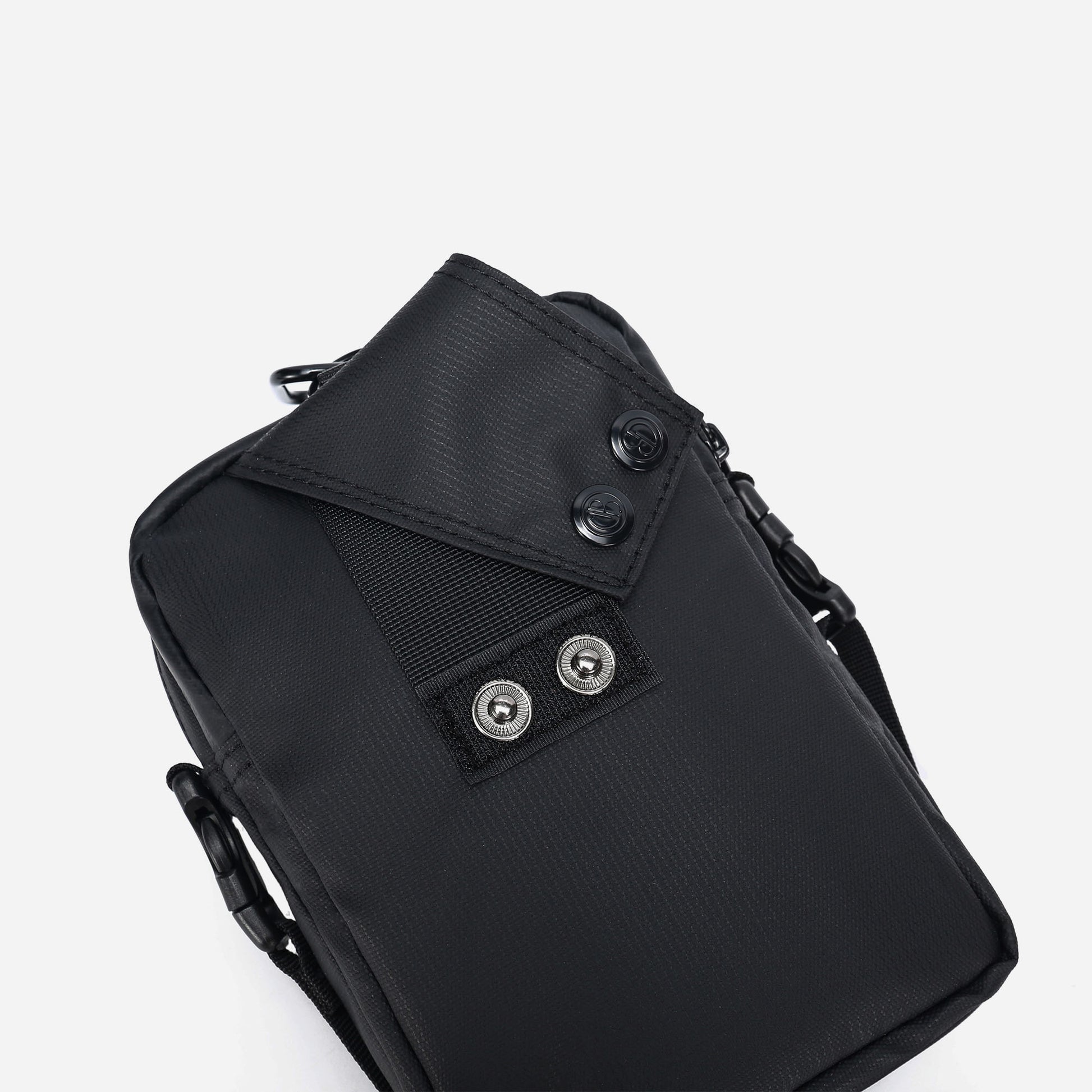 Imagine Crossbody Bag (Matt Black)