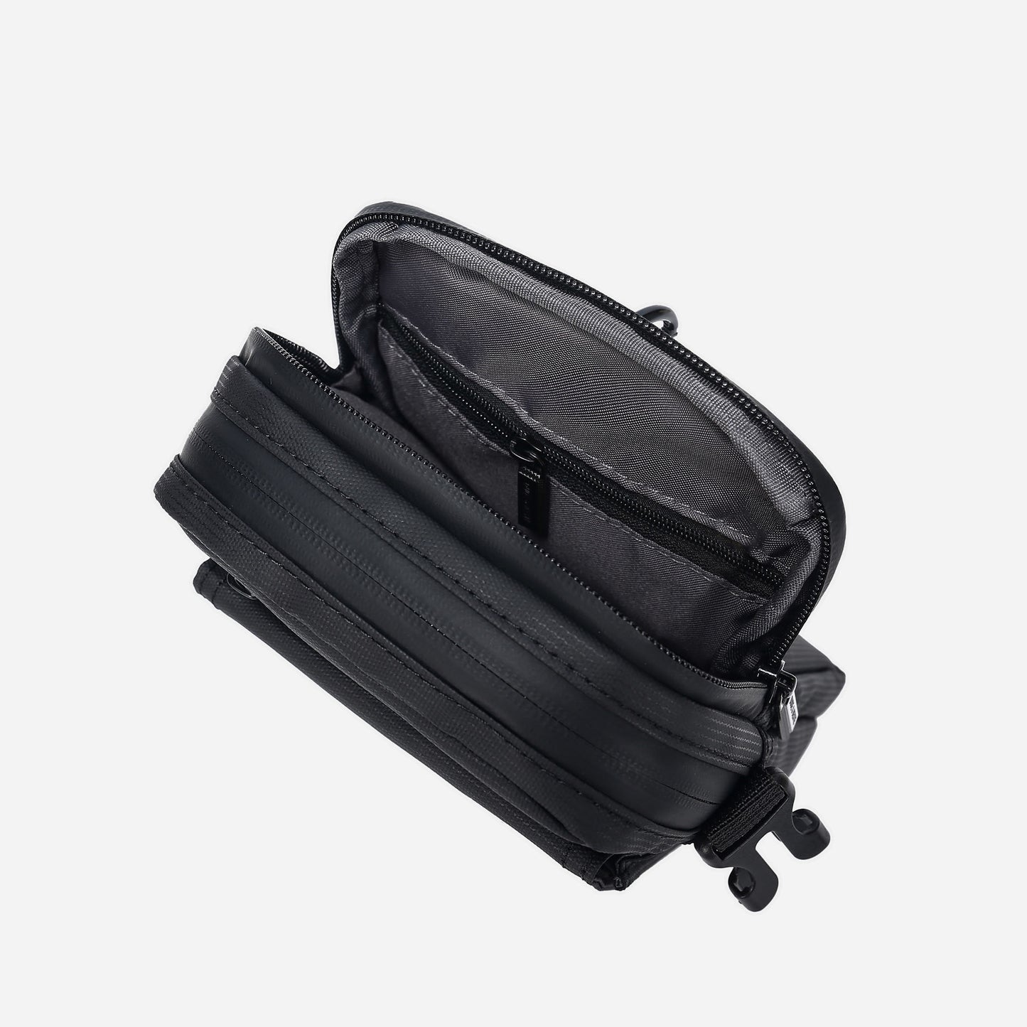 Imagine Crossbody Bag (Matt Black)
