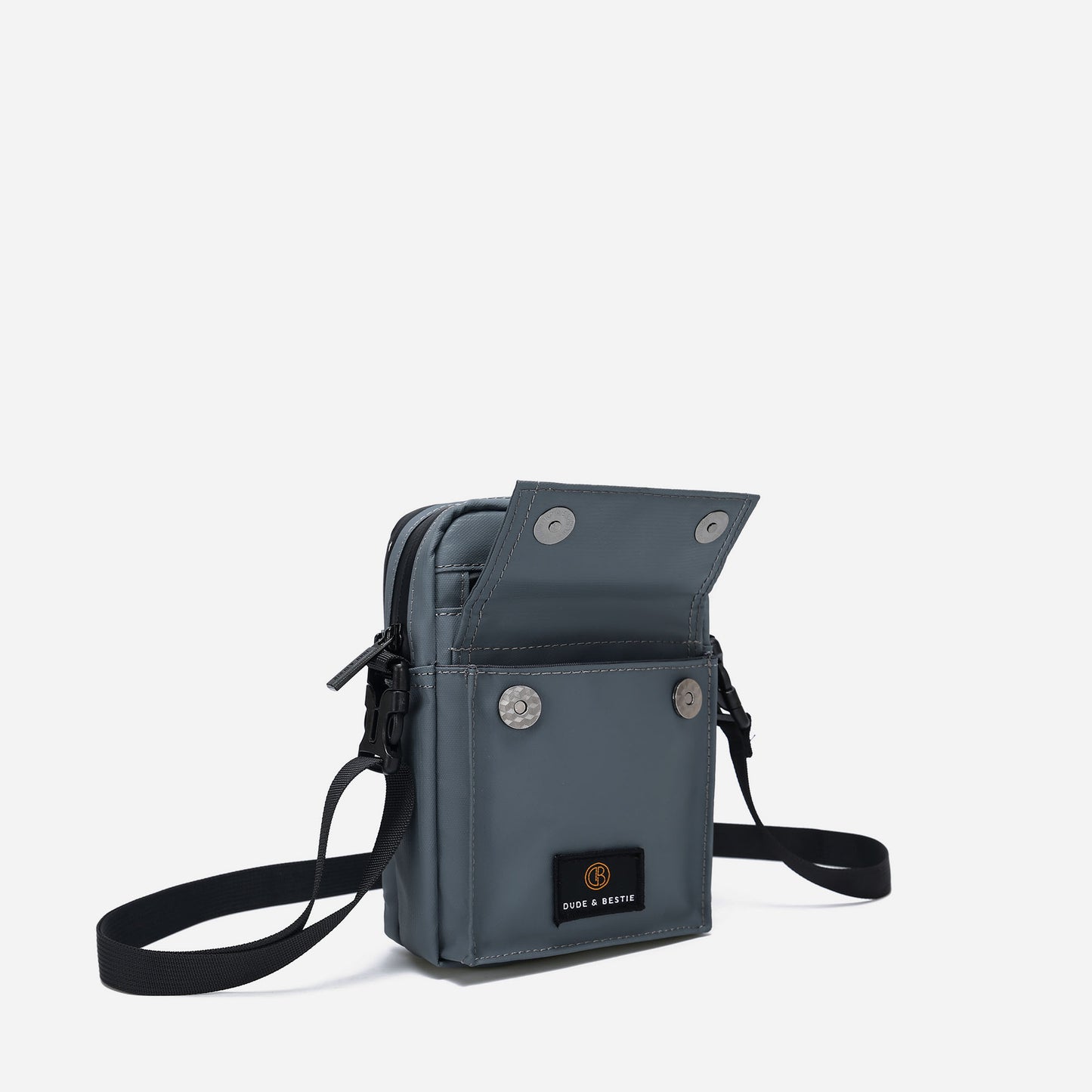 Imagine Crossbody Bag (Matt Gray)