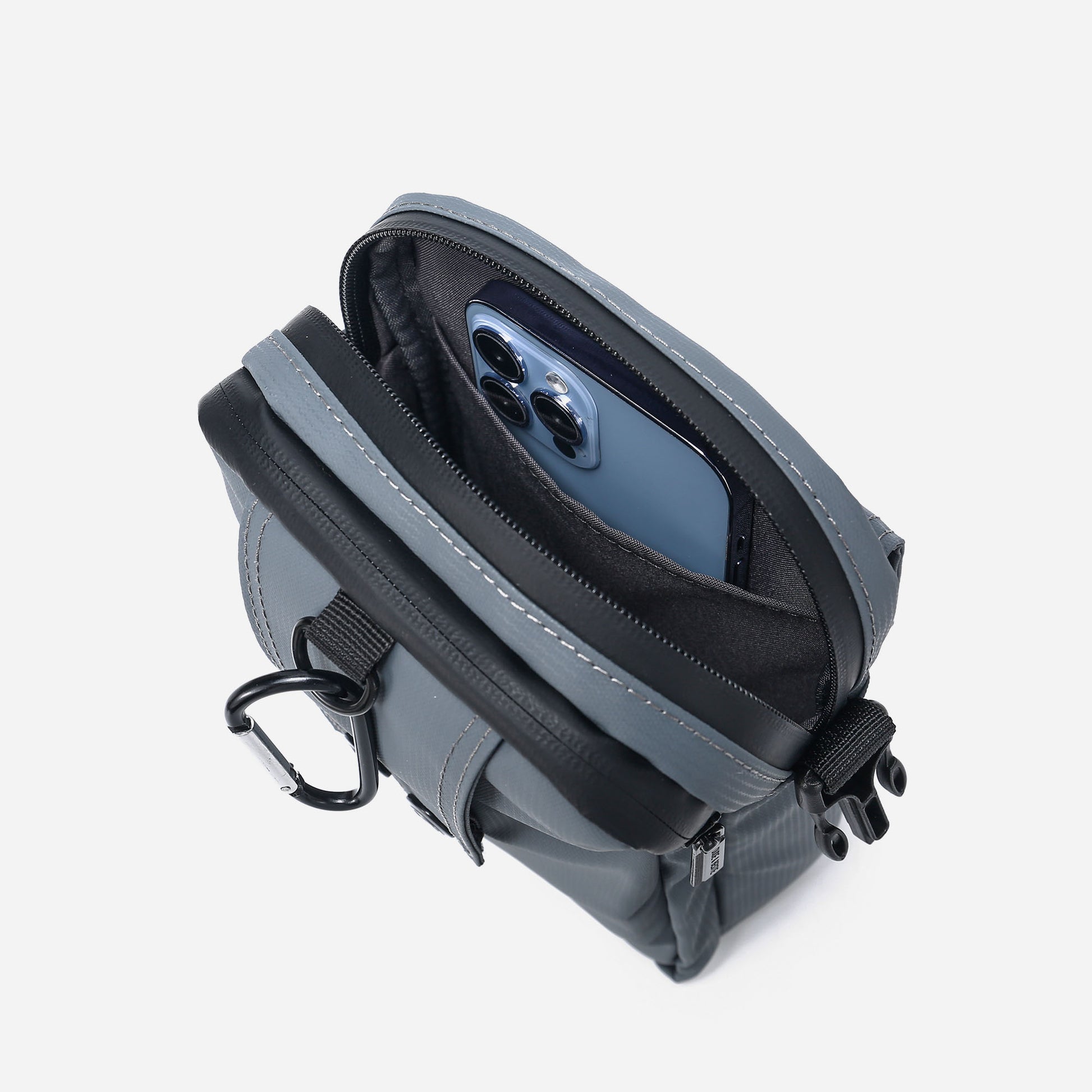 Imagine Crossbody Bag (Matt Gray)